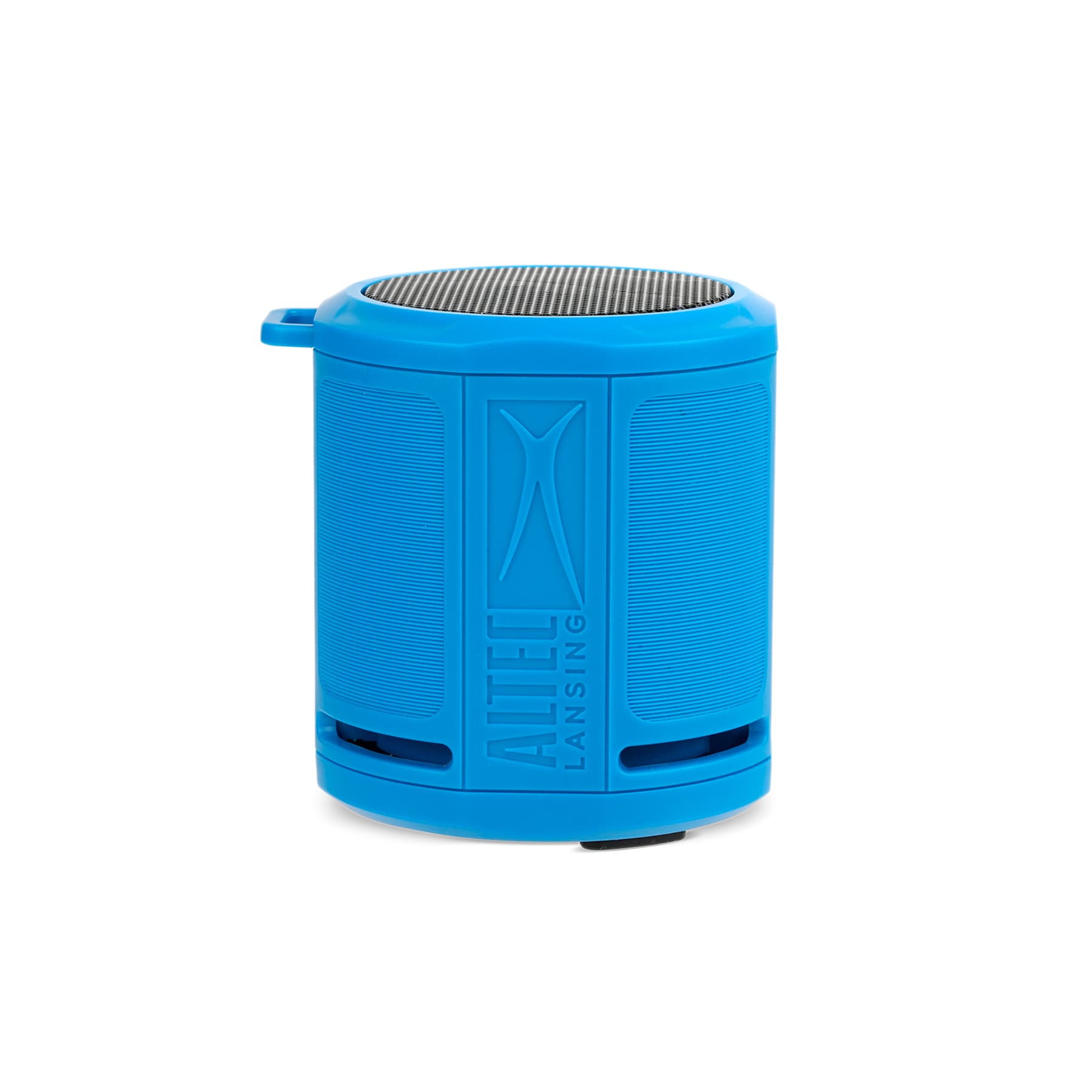 Altec Lansing IMW1020-RYB HydraMicro Everything Proof Bluetooth Indoor/Outdoor Portable Speaker in Blue
