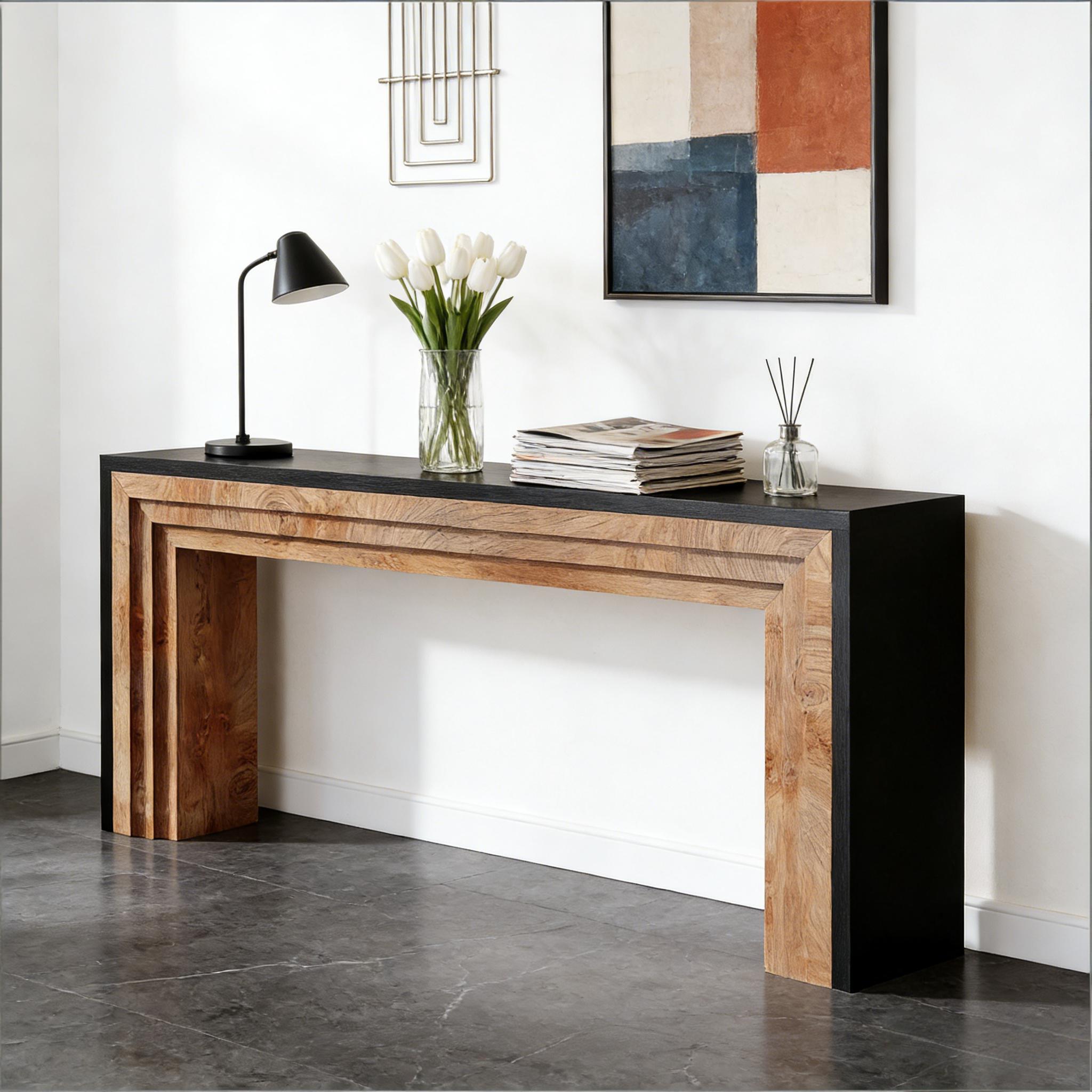 Vynxaria LS0505-397163030 Console-Sofa-Tables - View #3