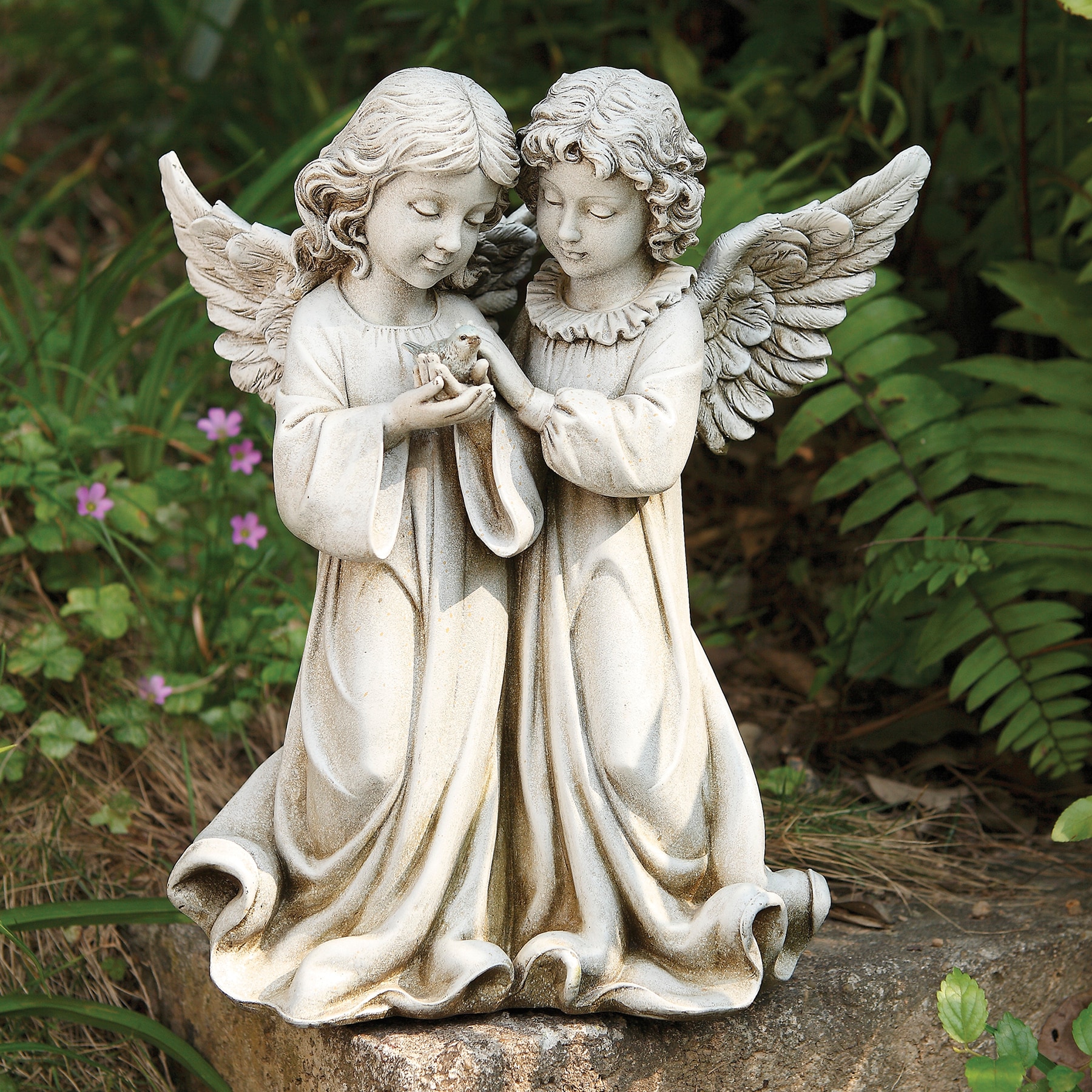 Roman 66745 Garden-Statue - View #7