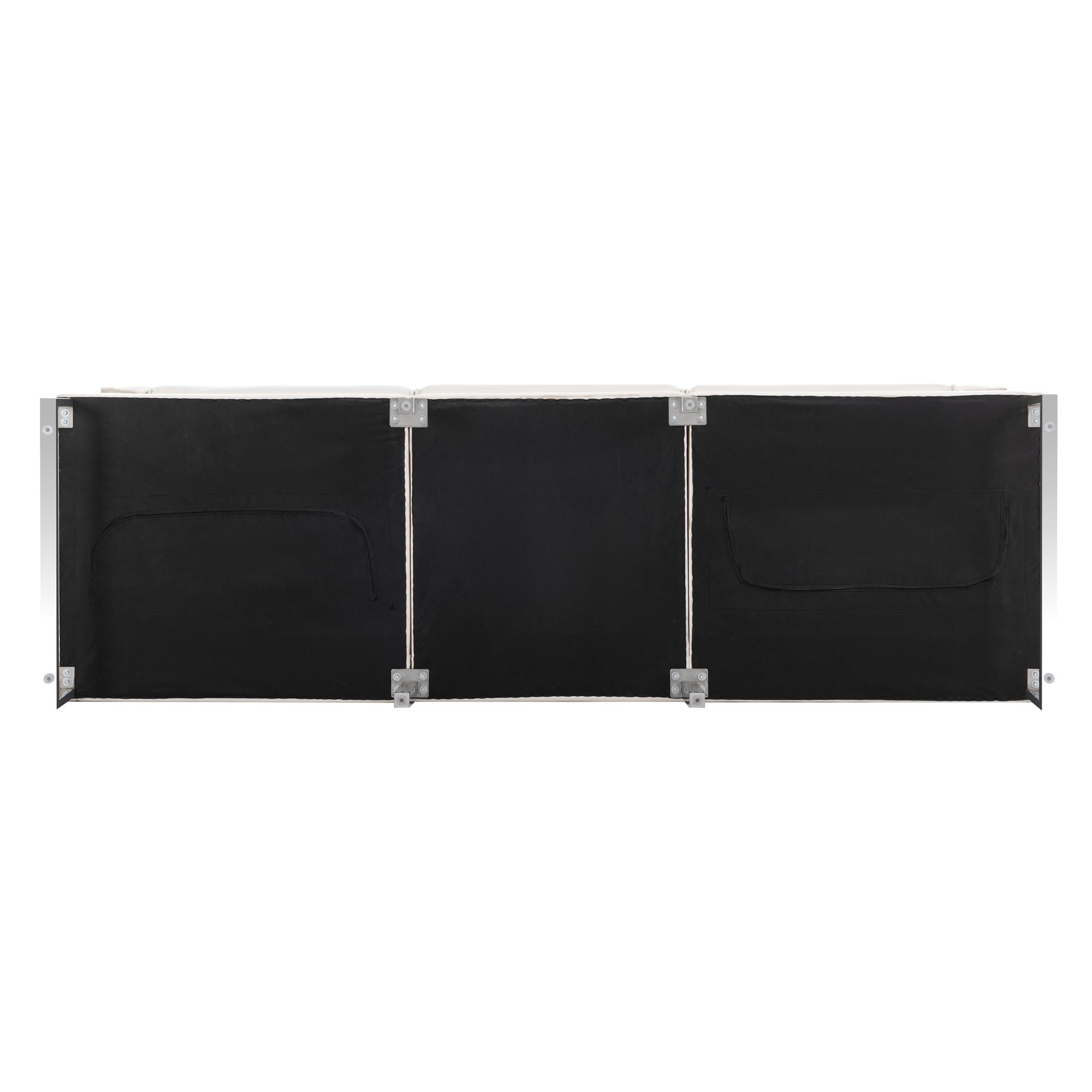 FARATI 73-WHITE Sofas-Loveseats - View #9
