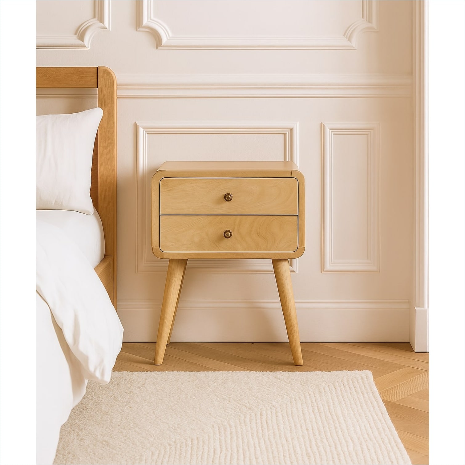 Watnature 8W19OFEWDRB5 nightstands - View #2