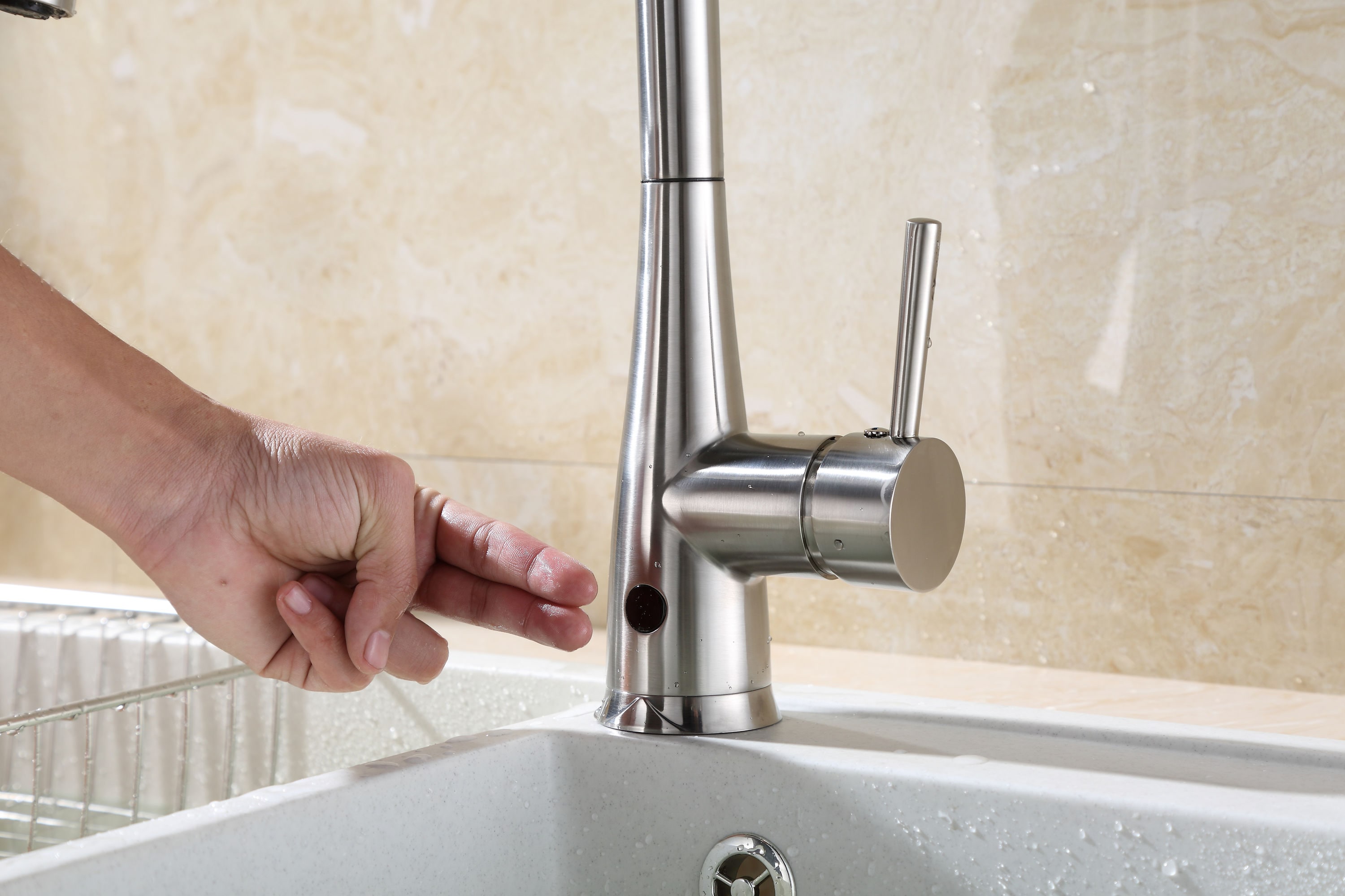Runfine RF412002 Kitchen-Faucets - View #6
