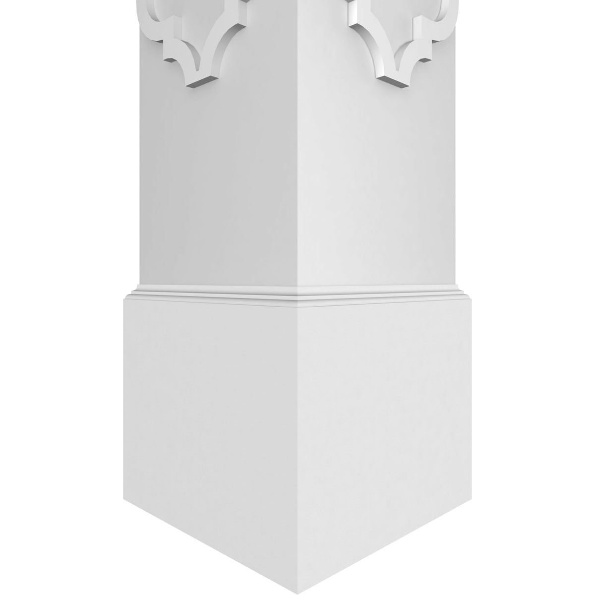 Ekena Millwork CC0810ENMKLCSCS Column-Wraps - View #5