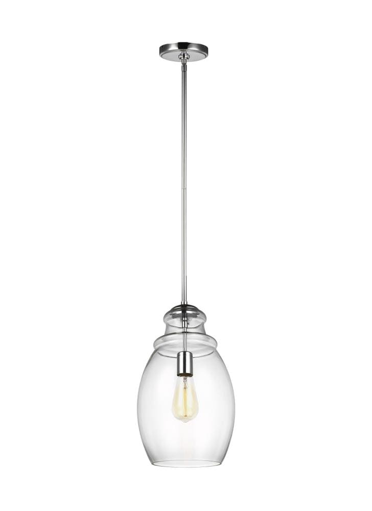 Generation Lighting P1484CH Pendant-Lights - View #2