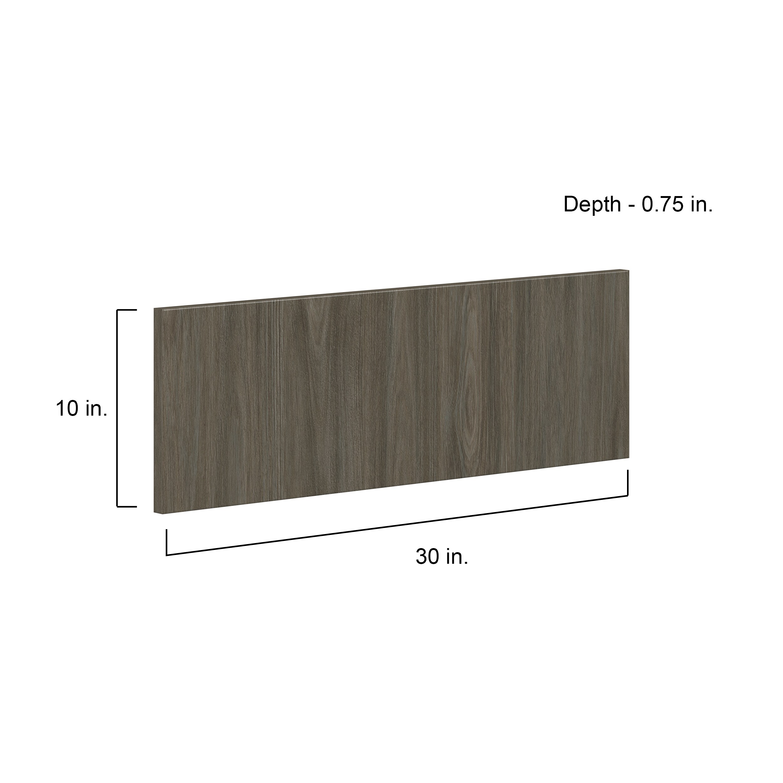 Hugo&Borg DSDF3010-SA Kitchen-Cabinet-Doors - View #4