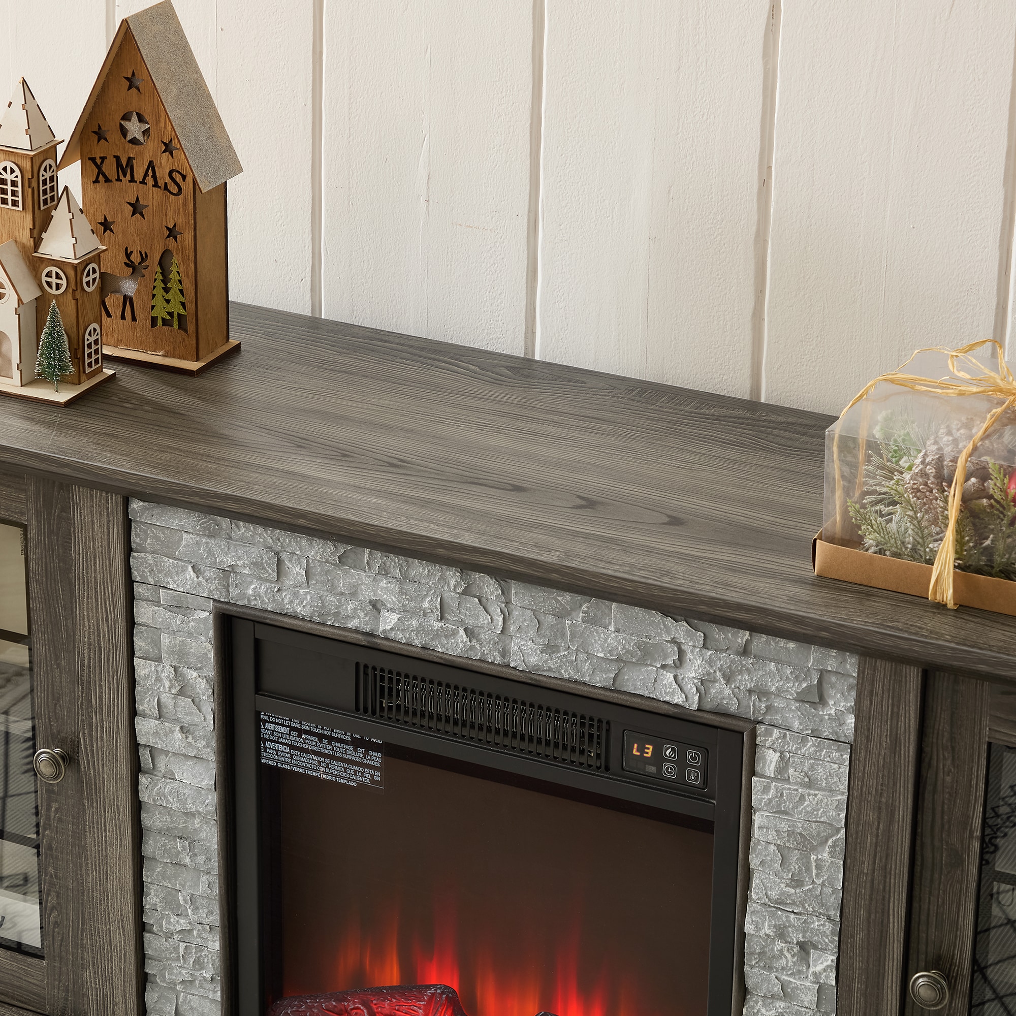SINOFURN SYC160005WT Electric-Fireplaces - View #17