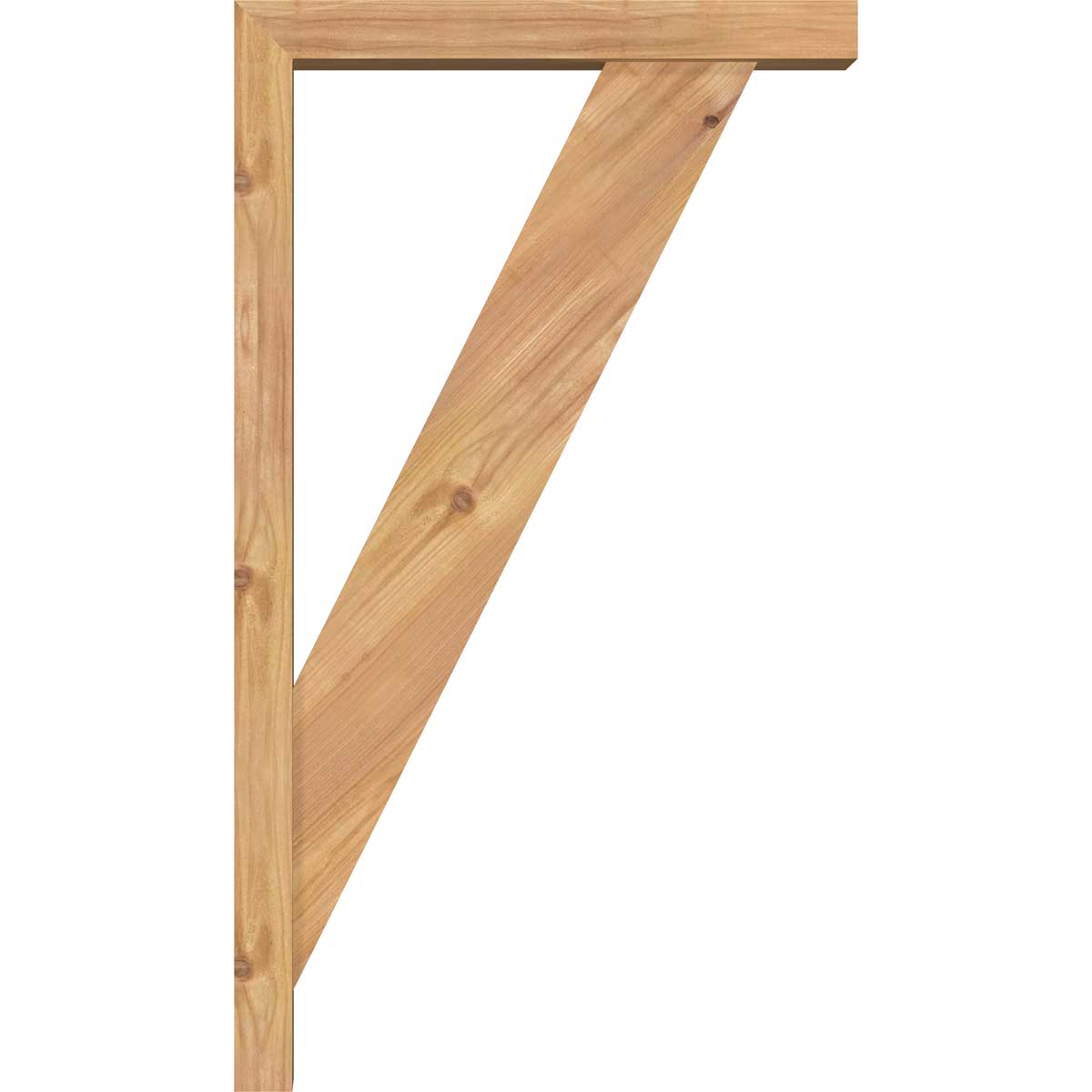 Ekena Millwork 1464811 Exterior-Brackets-Braces - View #3
