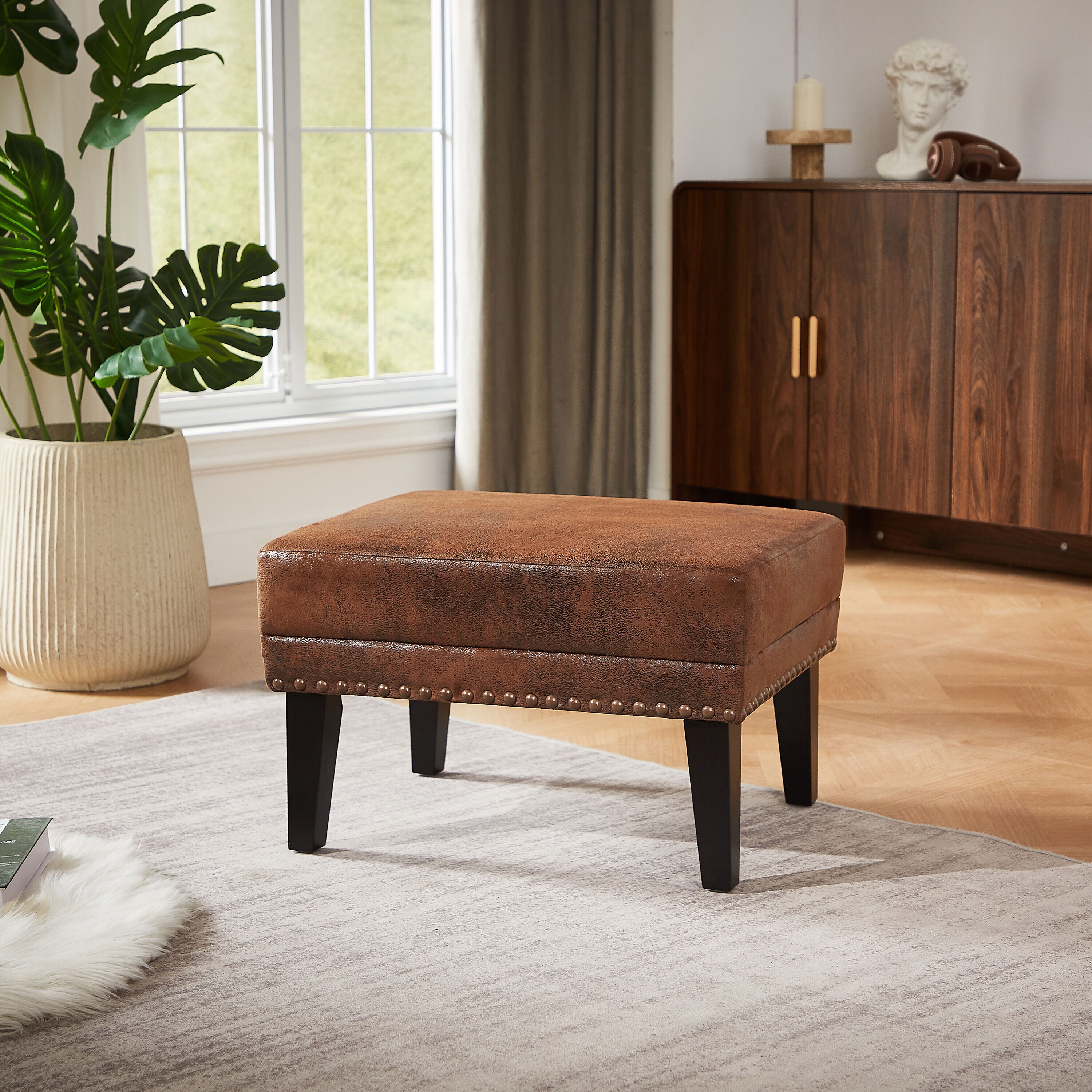 LOVMOR SF-WO-N760P304308D Indoor-Ottomans - View #2