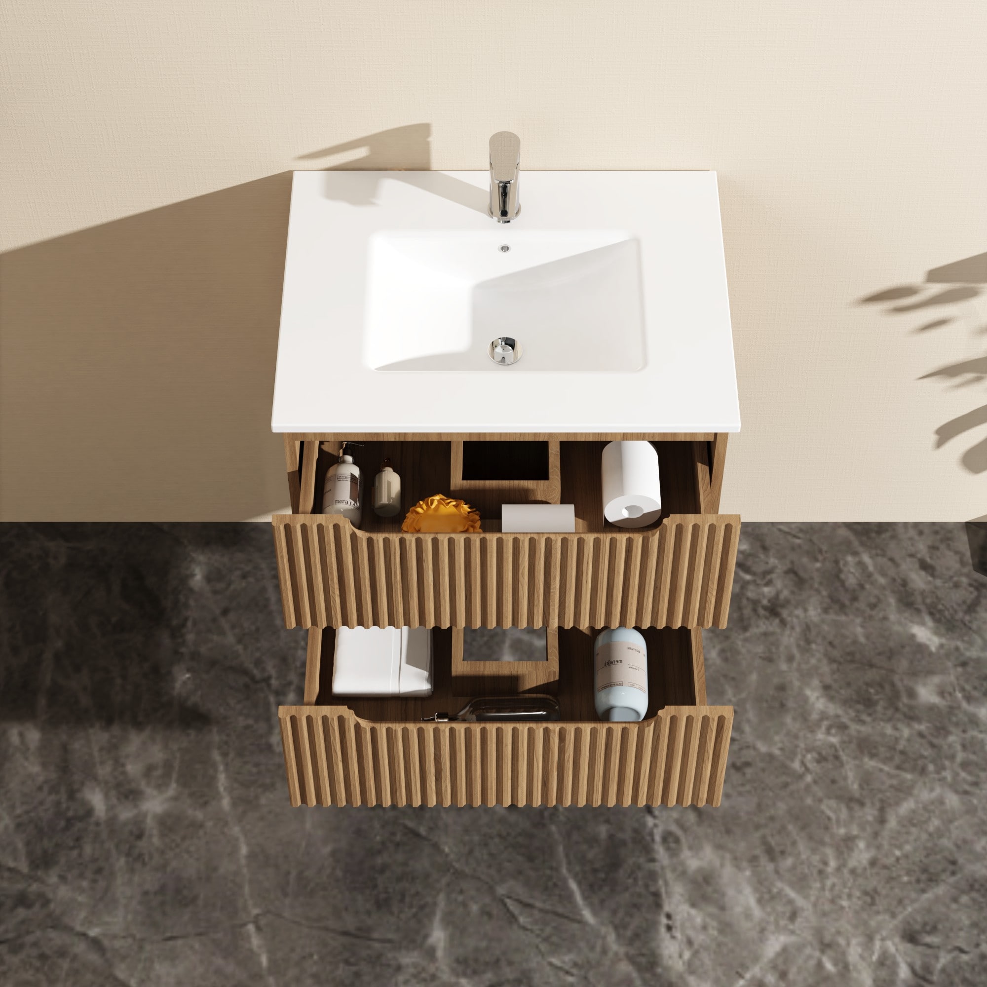 Iseryn YSG123S00 Bath-Vanity-Combo - View #6