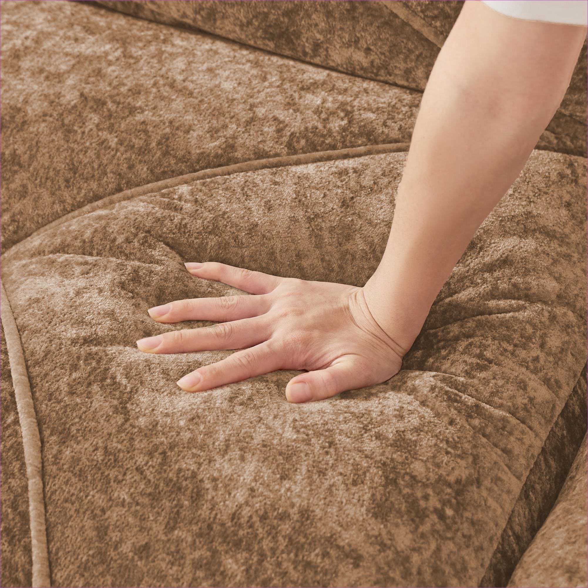 Watnature XGGP21E5TD86 Indoor-Ottomans - View #4