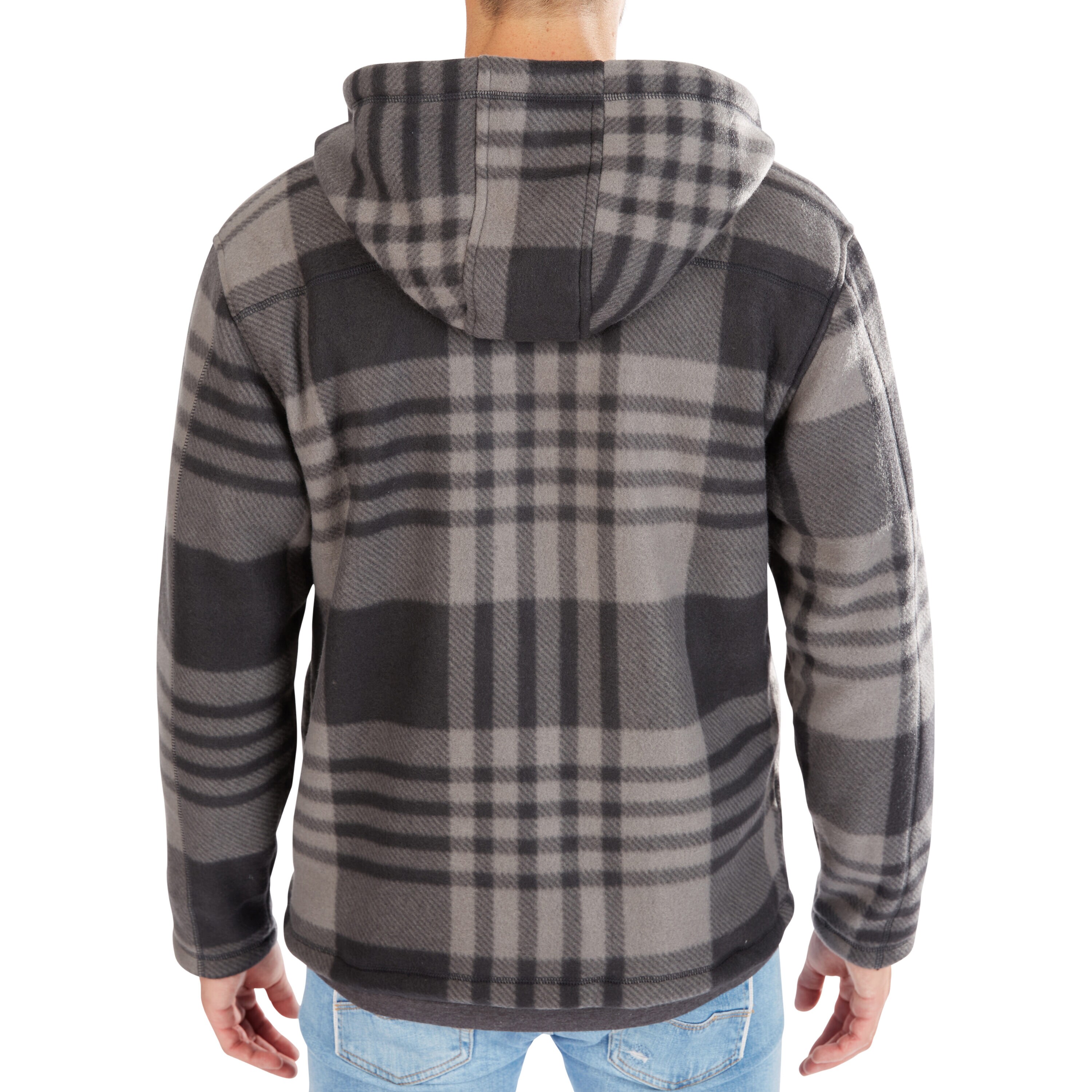 Smith's Workwear S4582FC-SGR-M Jackets-Coats - View #3
