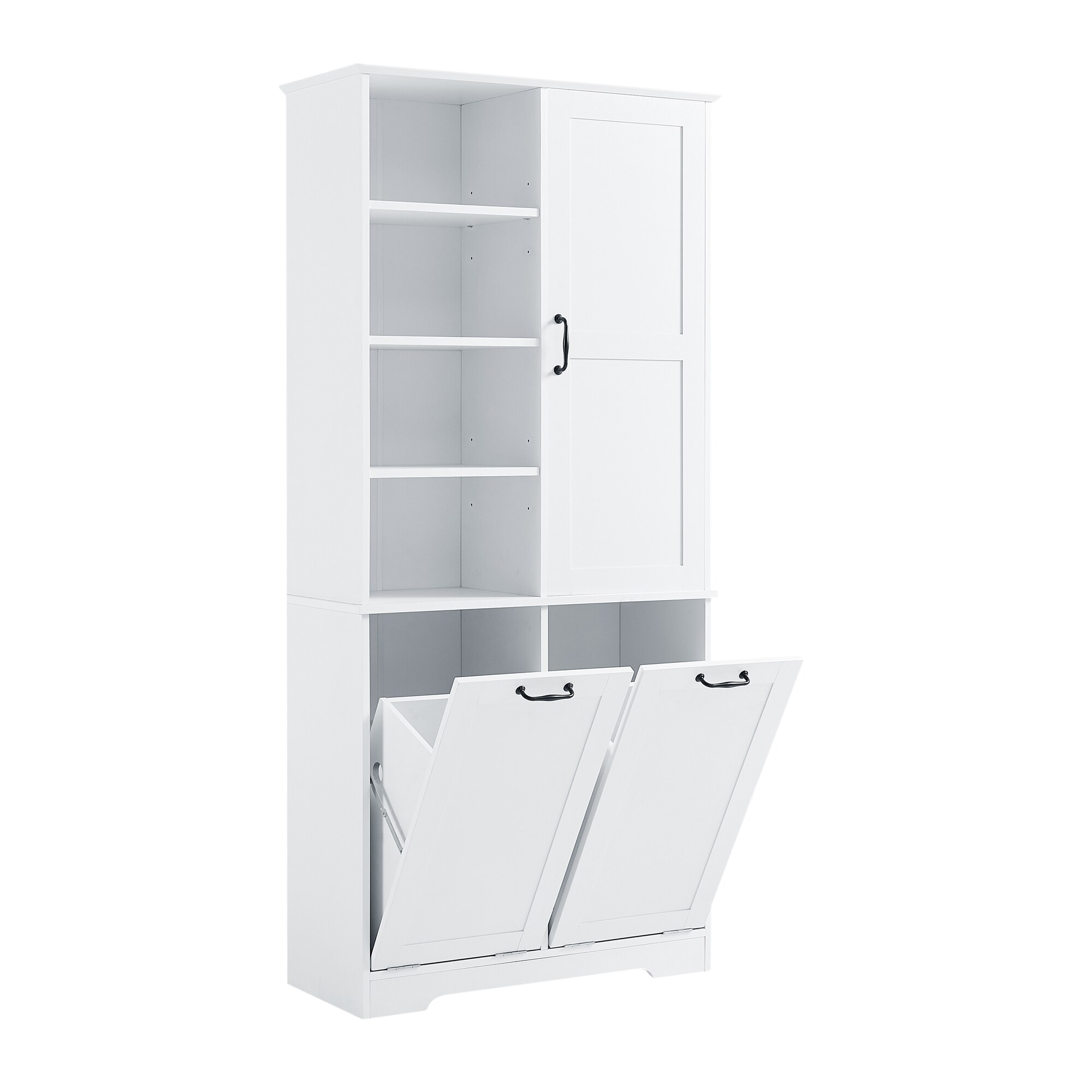 ModernLuxe L3P-N725P208543K Bathroom-Wall-Cabinets - View #12