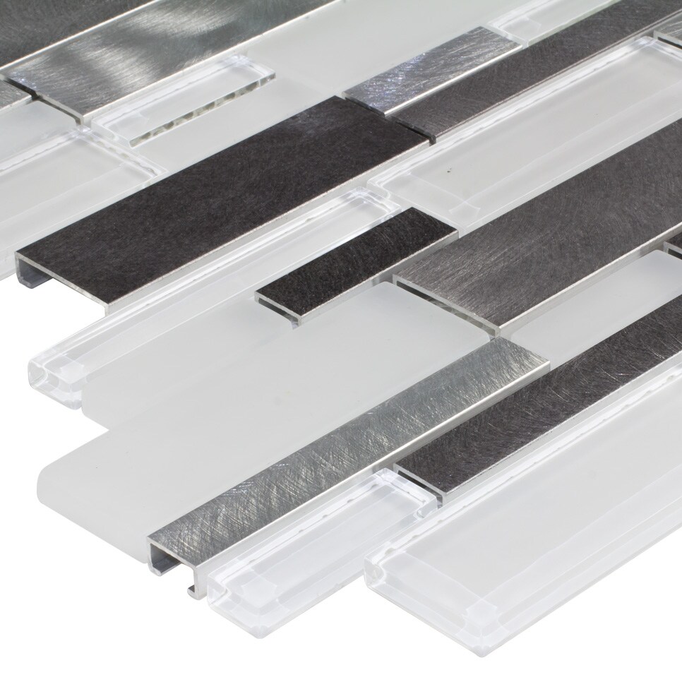 Elida Ceramica MT709WHIT1213 Ceramic-Tile - View #3