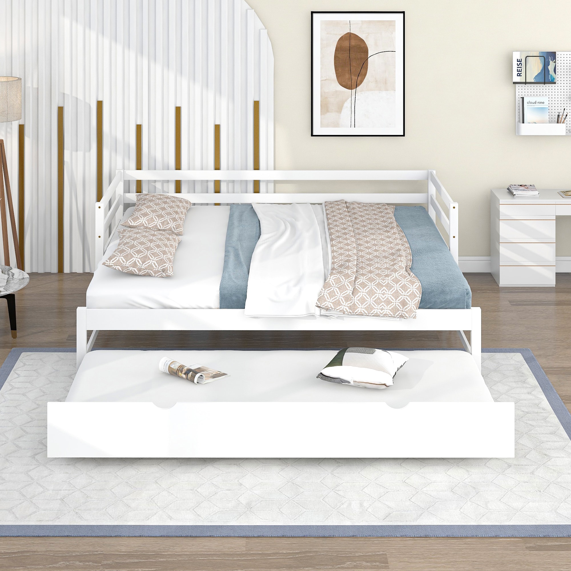 Lowes daybed store with trundle