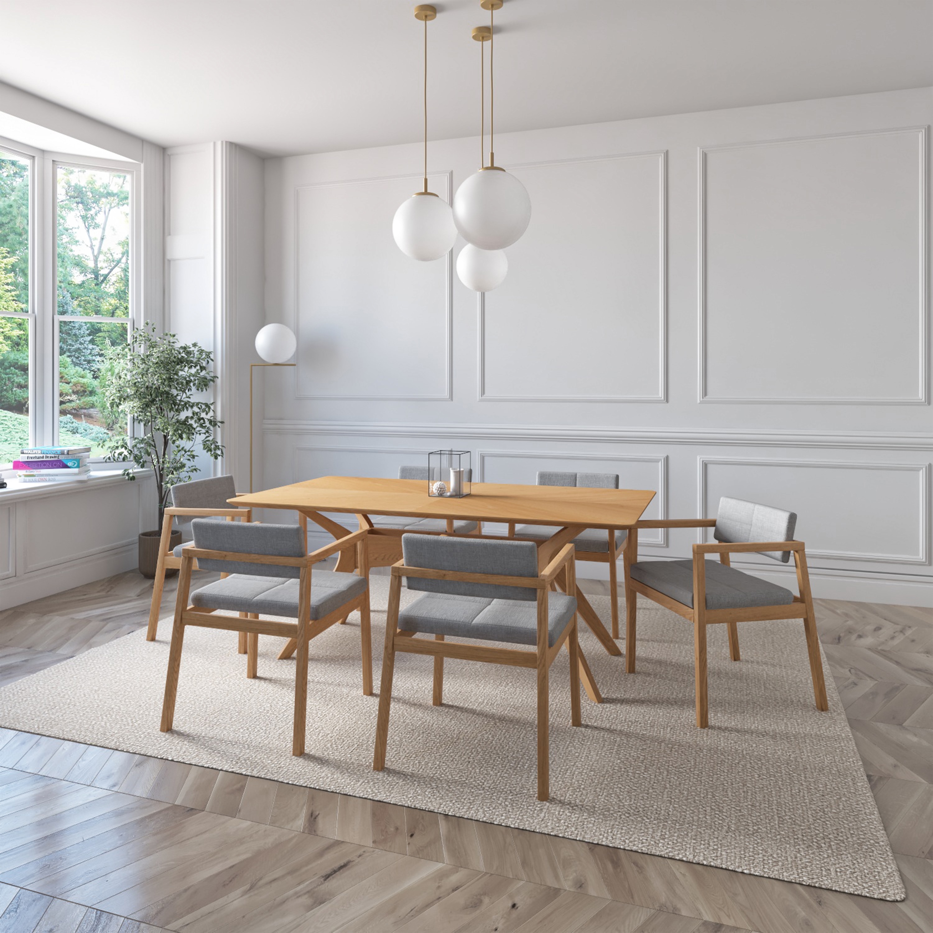 Amazonia LWSXDIX6GINRHIOK Living-Room-Sets - View #2