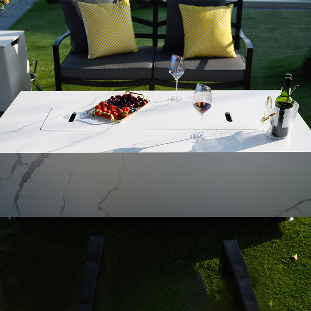 Elementi OFP121BW-LP-1 Outdoor-Gas-Firepits - View #5