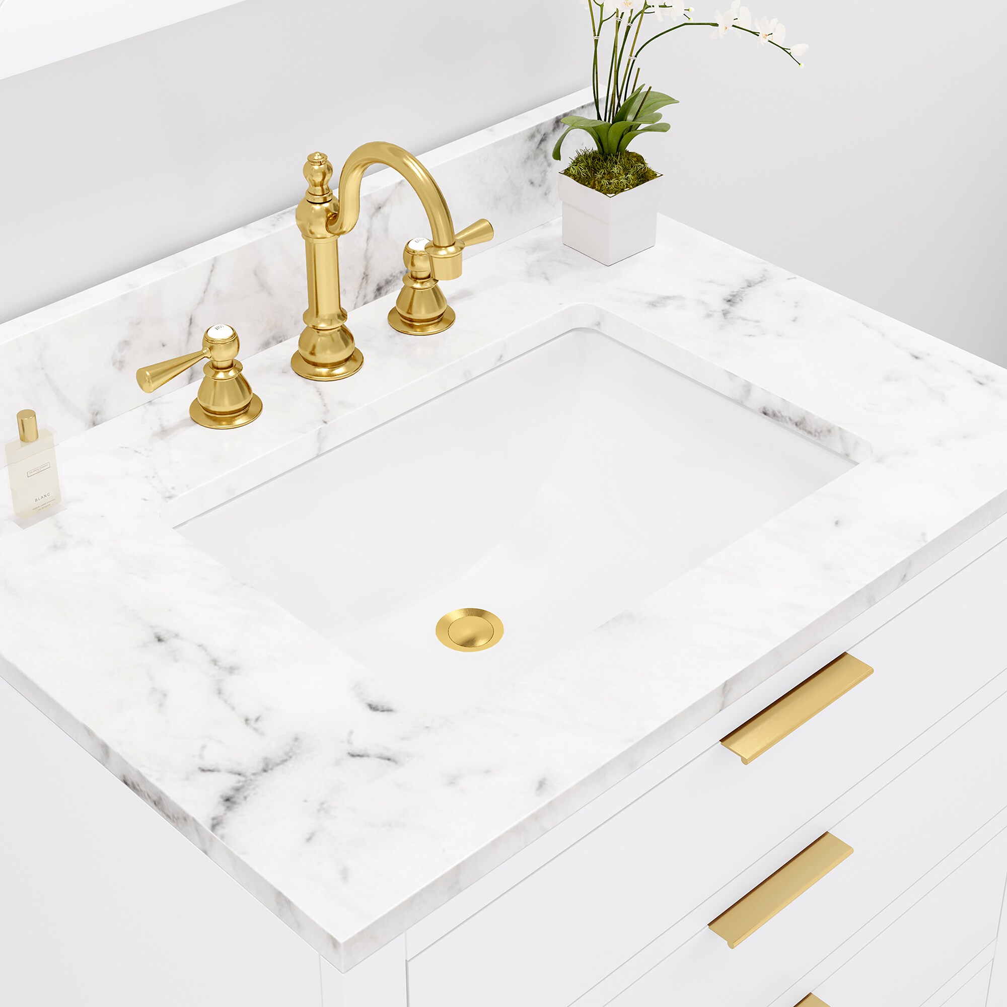 Water Creation BR30CW06PW-R21TL1206 Bath-Vanity-Combo - View #7