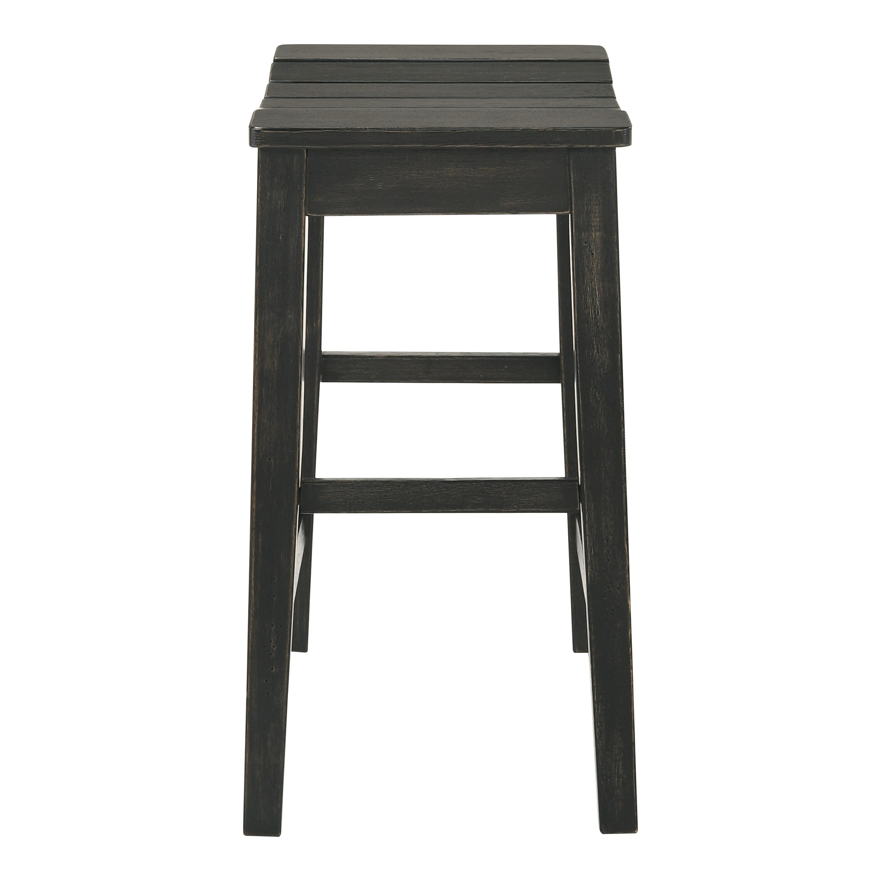 Furniture of America IDF-3583BK-ST Dining-Chairs - View #6