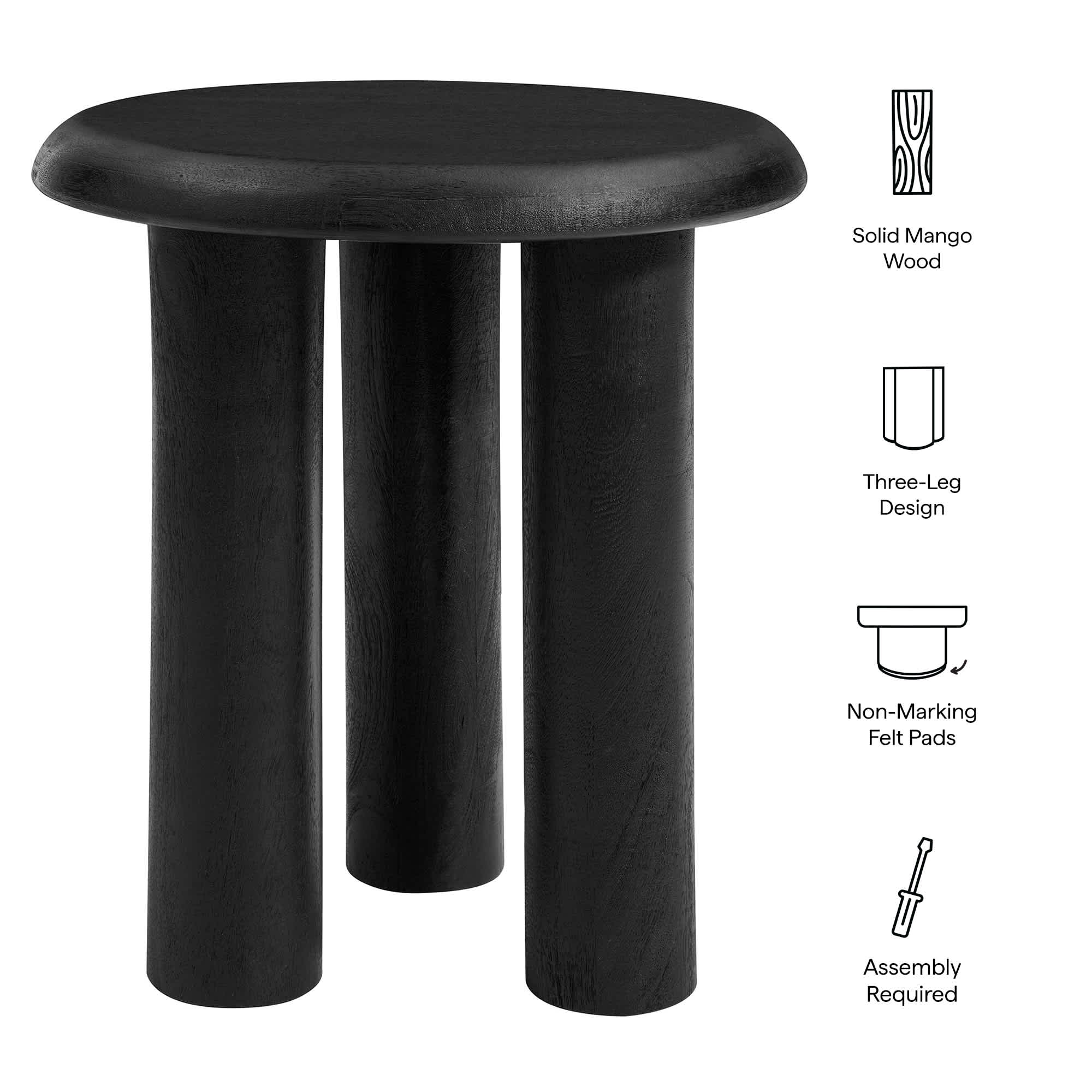 Modway EEI-7284-BLK End-Tables - View #2