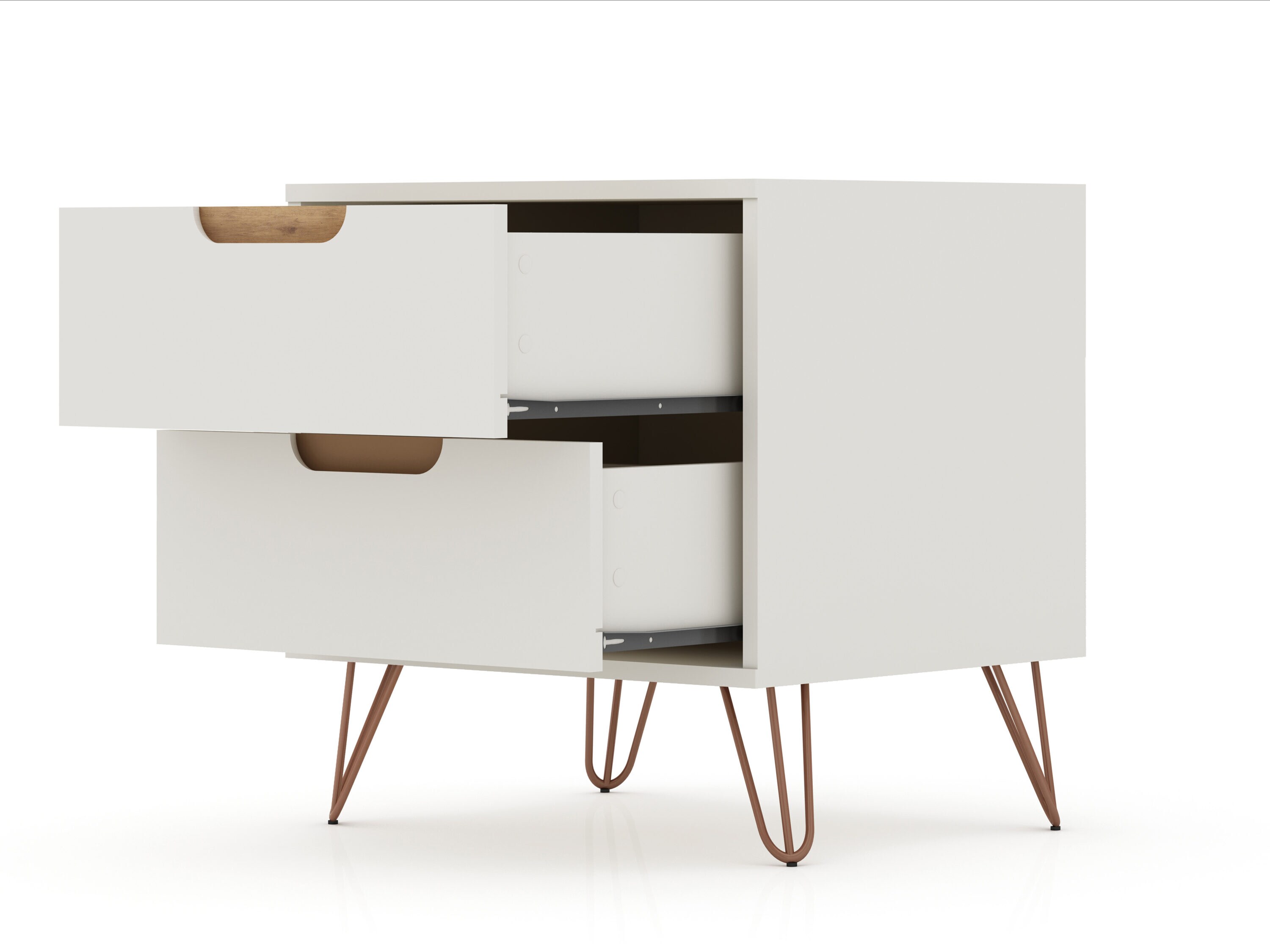 Manhattan Comfort 102GMC3 nightstands - View #4