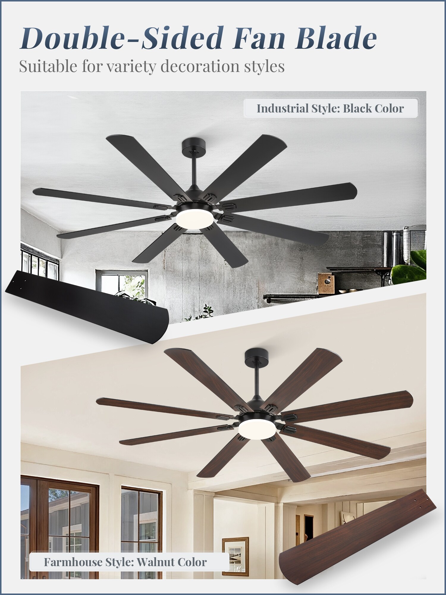 ZMISHIBO F-YW72BK-1D01LS Ceiling-Fans - View #3