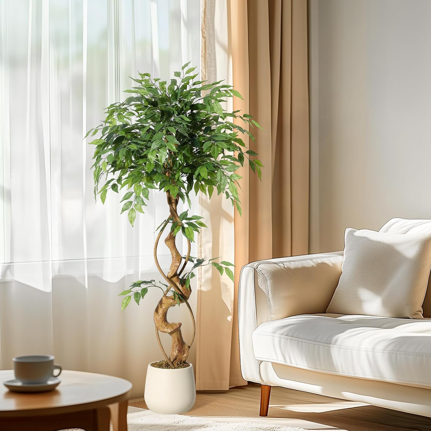 WhizMax LHFLS-PHK-33CBHMWR Artificial-Plants-Trees - View #2