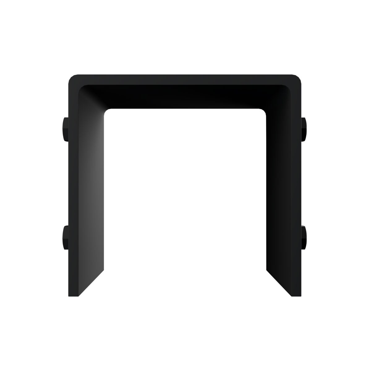Ekena Millwork BMSTRP08X08S Faux-Beams - View #4