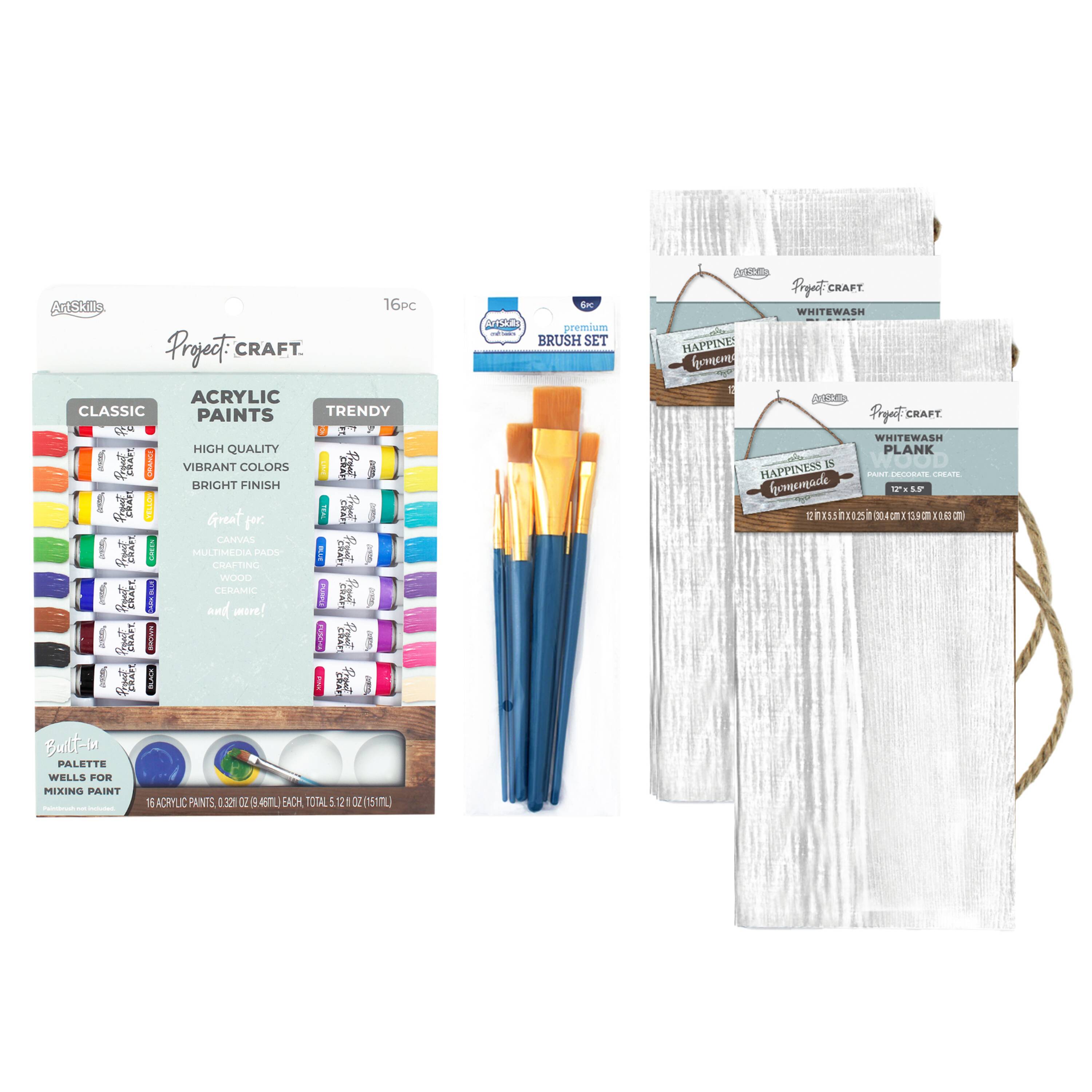 ArtSkills Acrylic Paint Set, 16 ct.