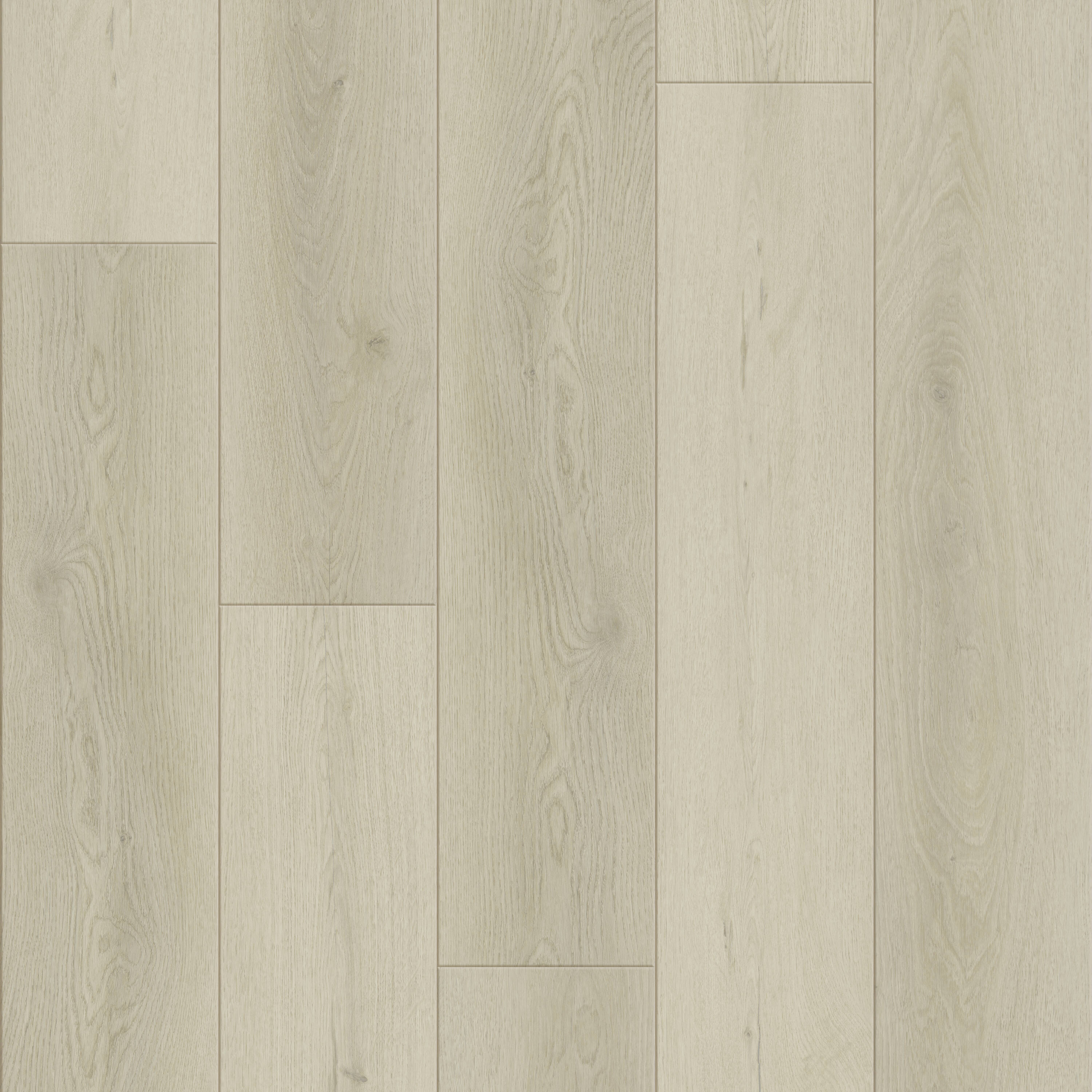 Style Selections 813SLK07V Blonde Ash 6-mil x 6-in W x 36-in L Waterproof Click Lock Luxury Vinyl Plank Flooring ( 22.17-sq ft Per Carton )