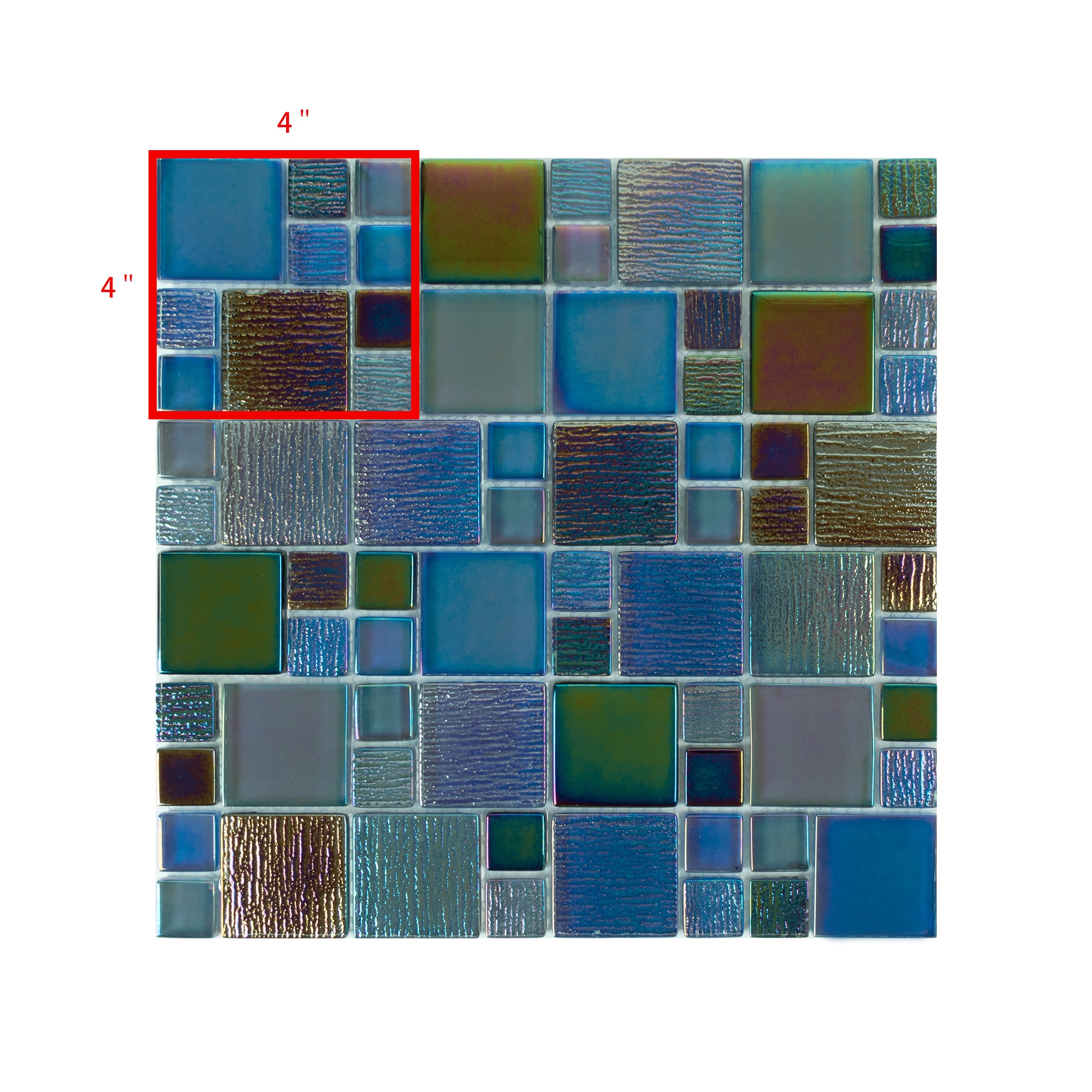WS Tiles WST-RF75-SAMPLE Tile-Samples - View #4