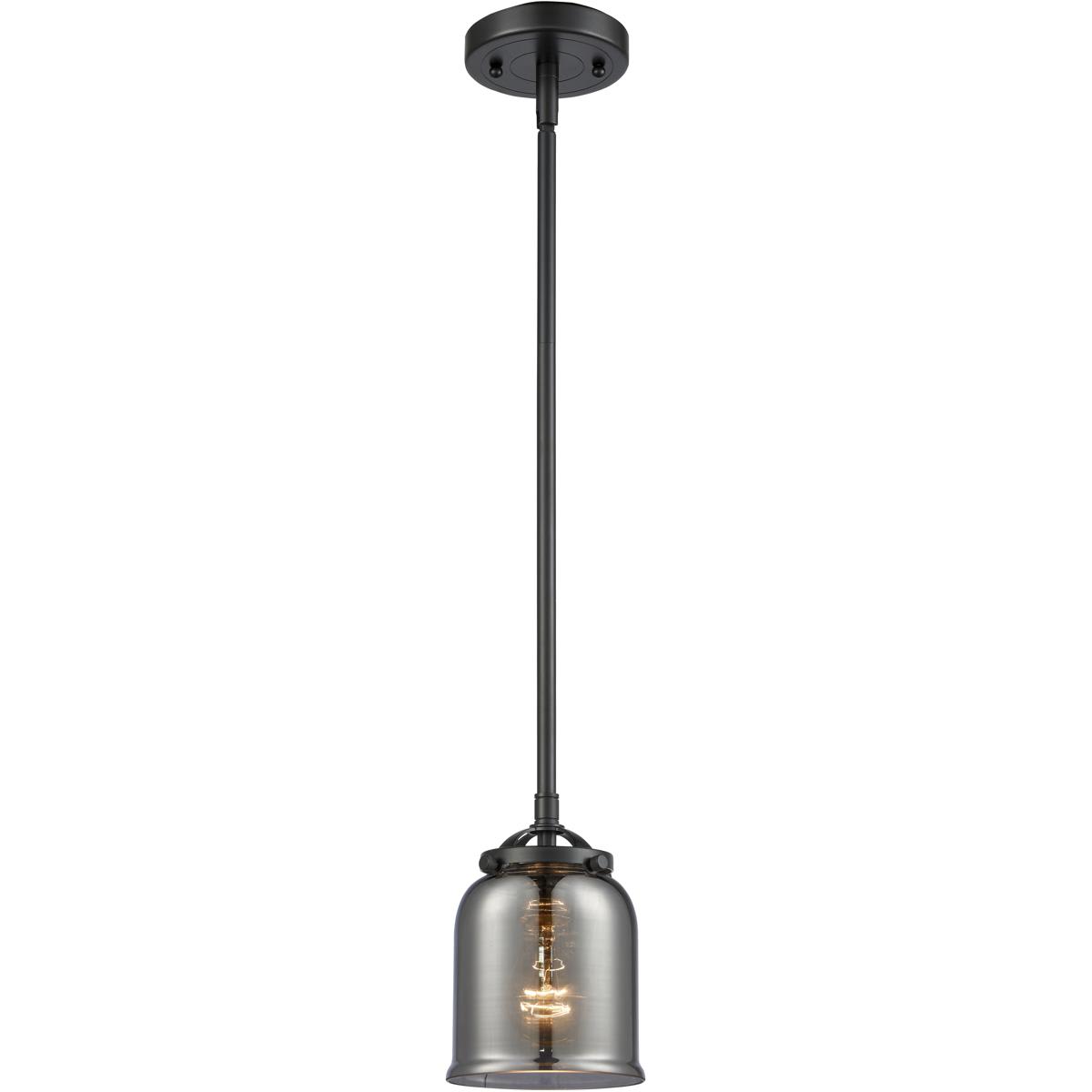 Innovations Lighting 284-1S-OB-G53-LED 284-1S-OB-G53-LED Nouveau Bell Mini Pendant