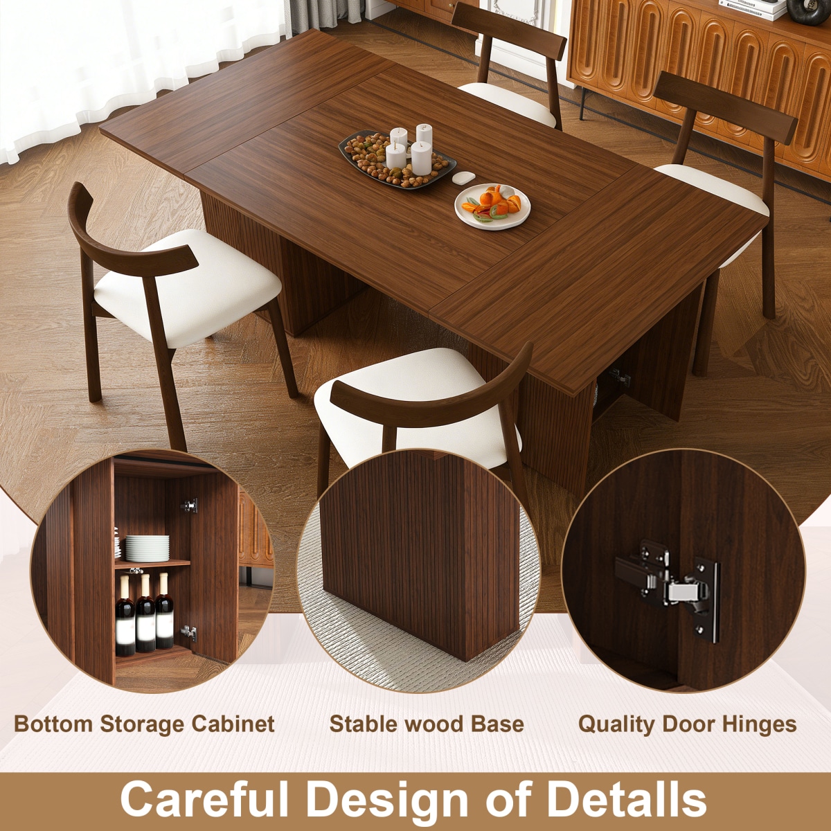 Streamdale Furniture W2700S00110 Dining-Sets - View #5
