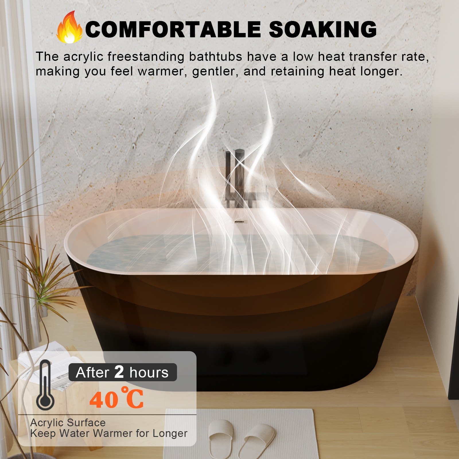Vanityfus VF-BF-88917 bathtubs - View #6
