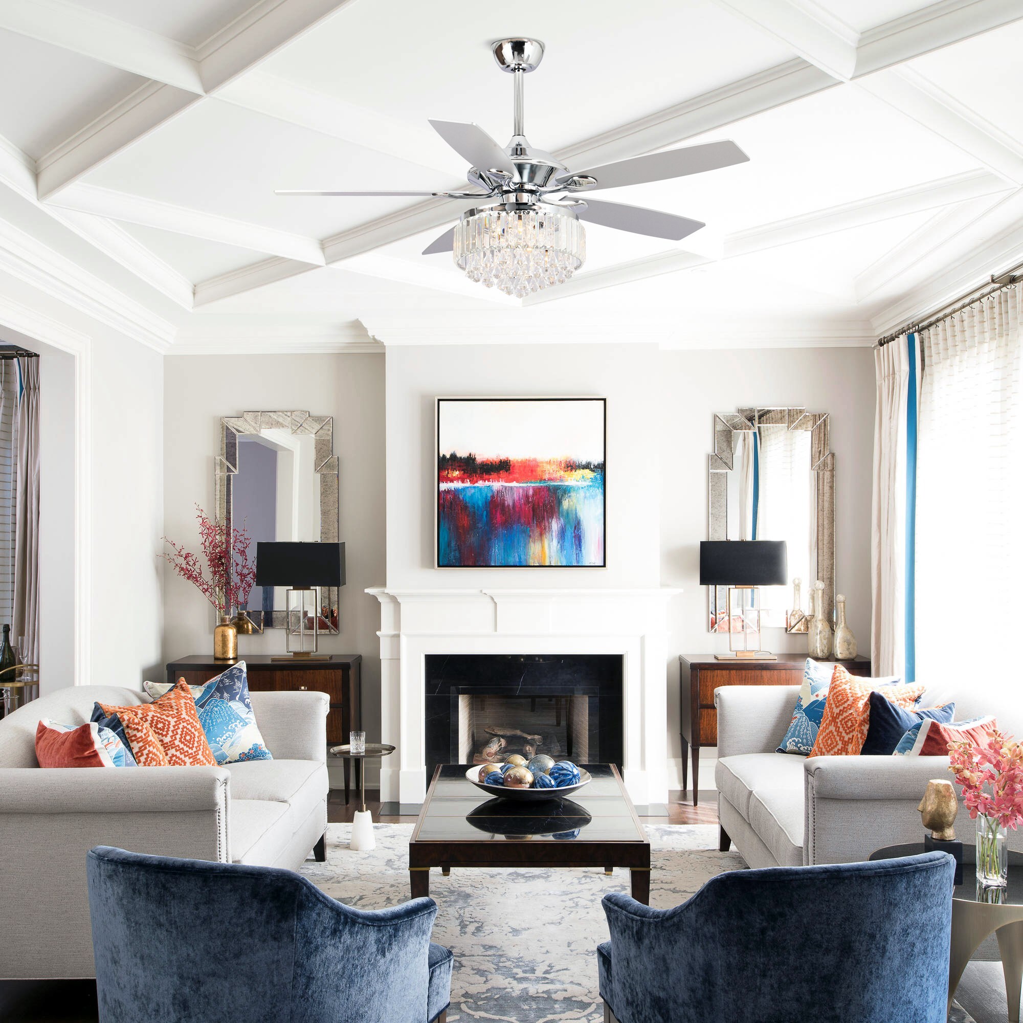 Parrot Uncle F6252110V Ceiling-Fans - View #6