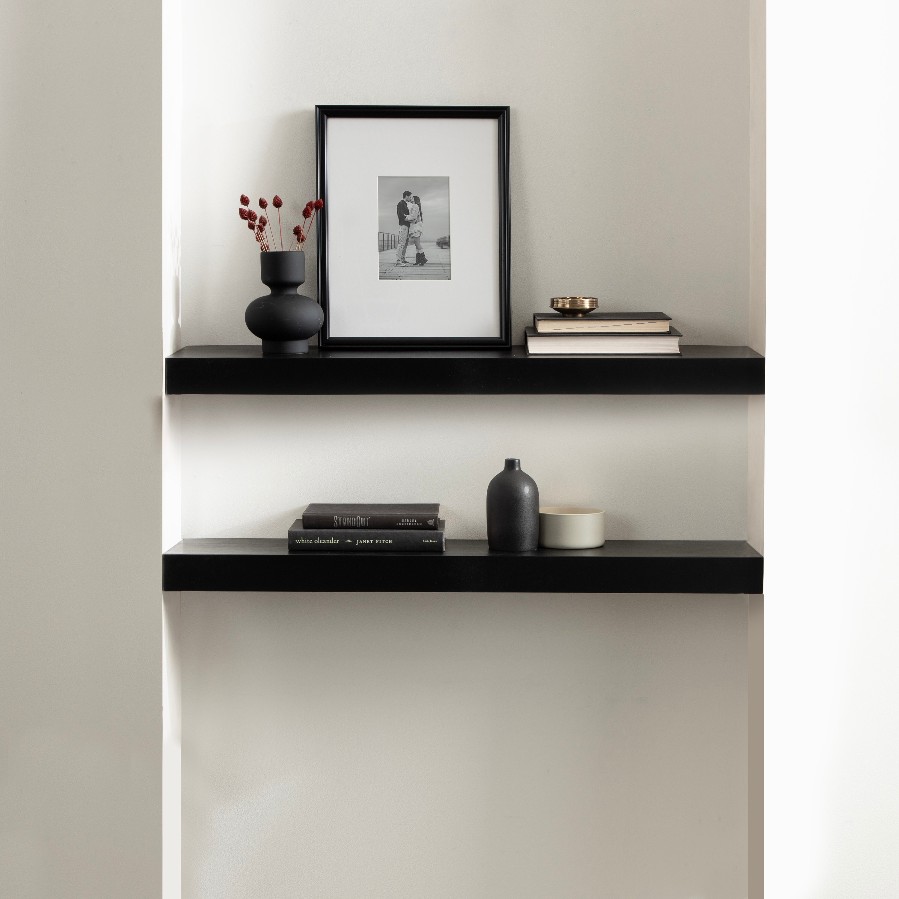 Kate and Laurel 227748 Wall-Mounted-Shelving - View #9