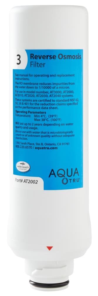 AquaTru 4-Pack Glass Water Bottles - AquaTru