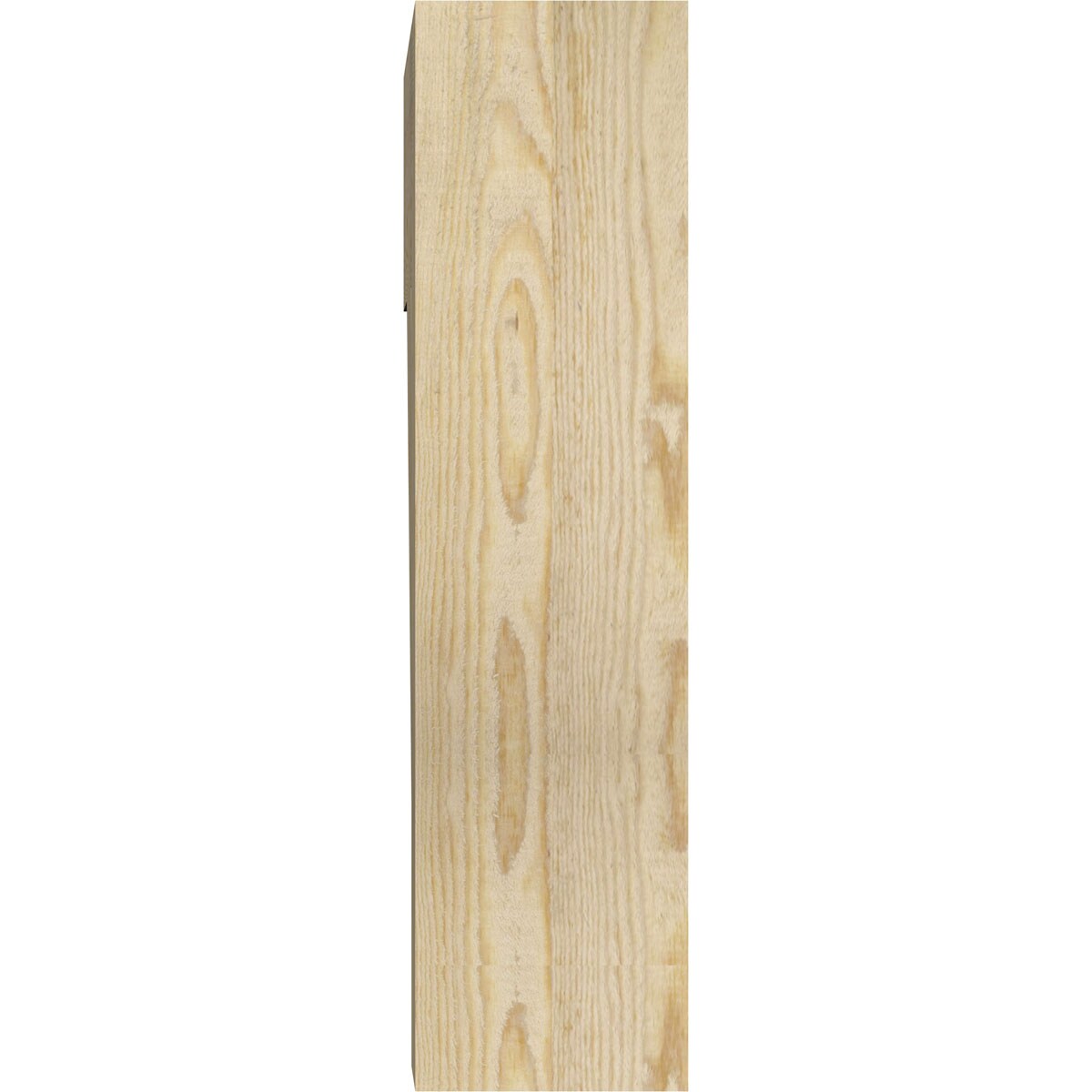 Ekena Millwork BKT06X20X24FST05RDF Exterior-Brackets-Braces - View #4