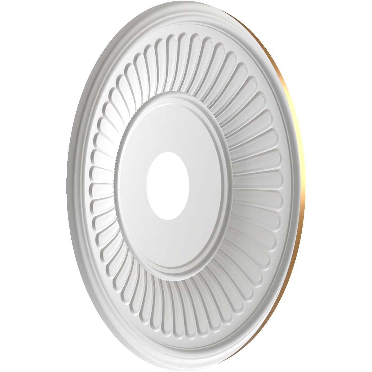 Ekena Millwork CMP19BEBGL Ceiling-Medallions - View #4