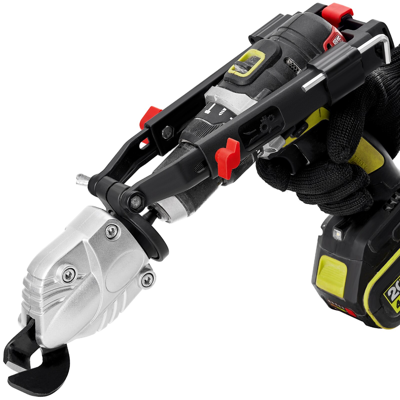 VEVOR SCQDTJQJJQT007371V0 Drill-Parts-Attachments - View #7