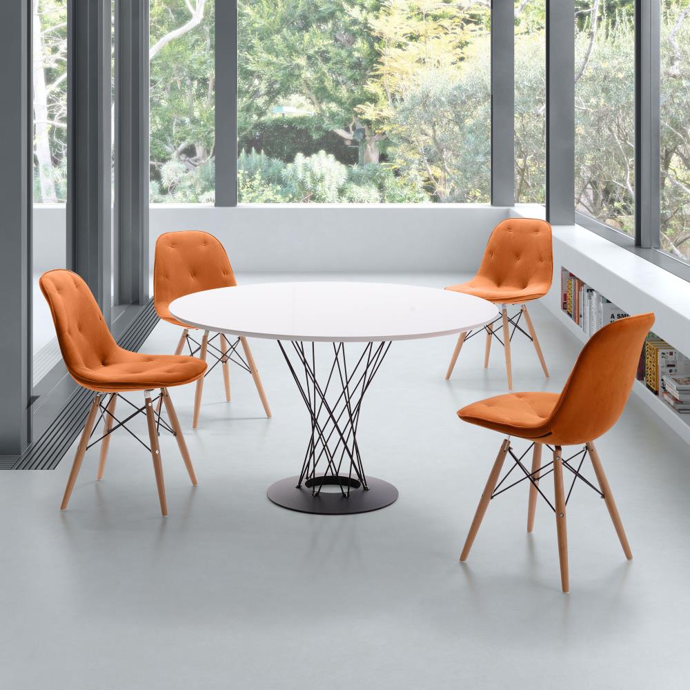 Zuo Modern 104158 Dining-Chairs - View #5