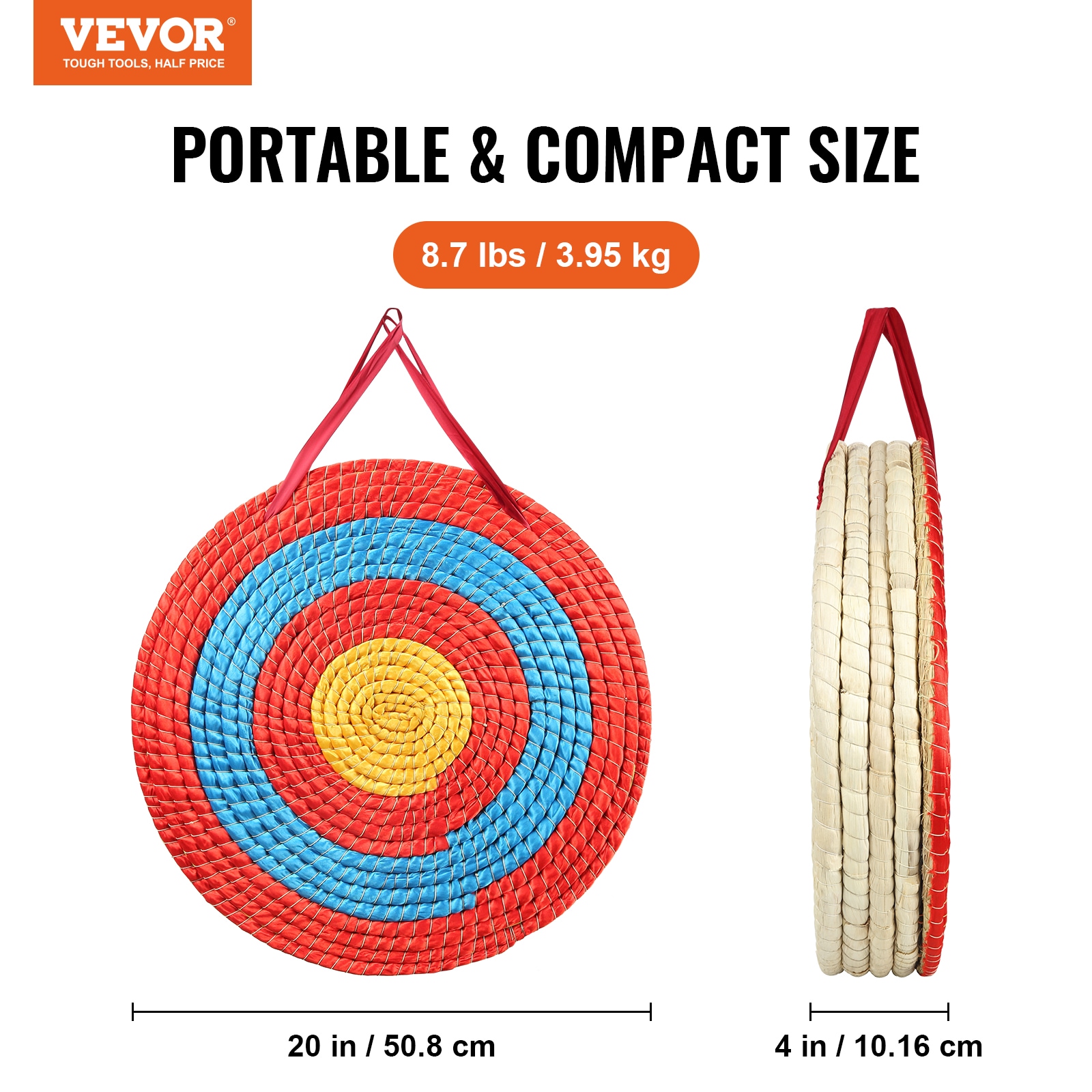 VEVOR SGFZK5C20X2094SW8V0 Sports-Equipment - View #3