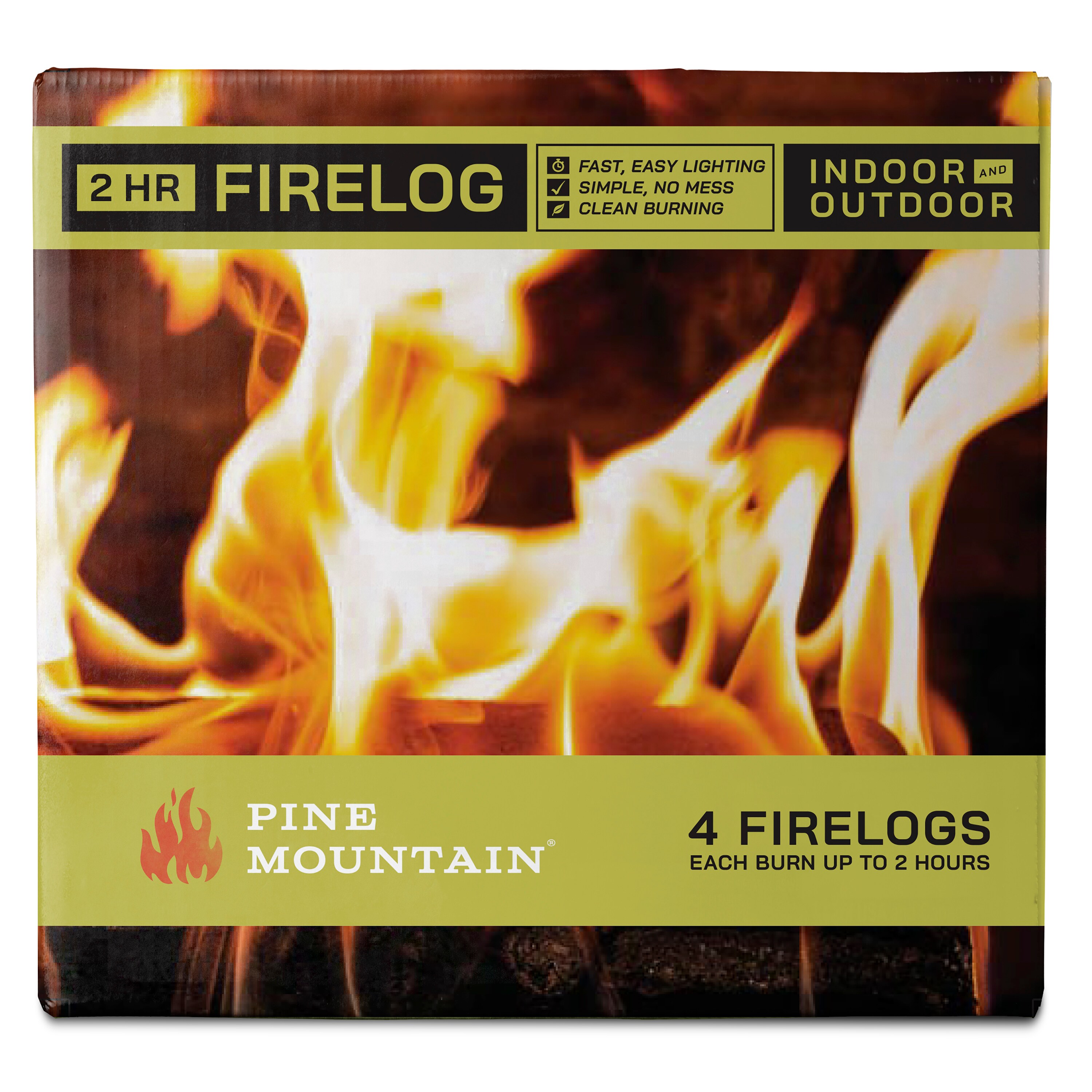 Pine Mountain 500144800 Fireplace-Logs-Firestarters - View #2