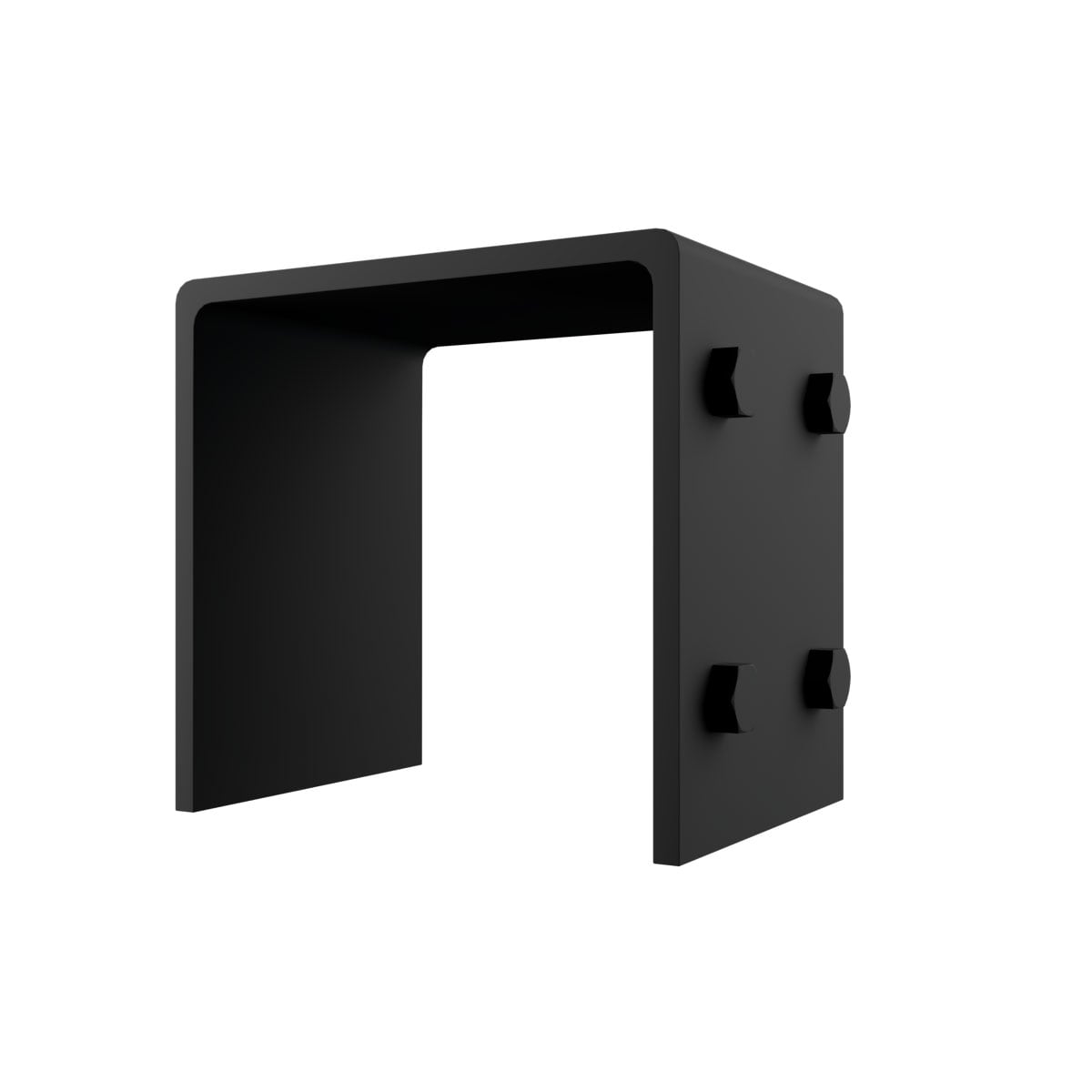 Ekena Millwork BMSTRP08X08S Faux-Beams - View #5