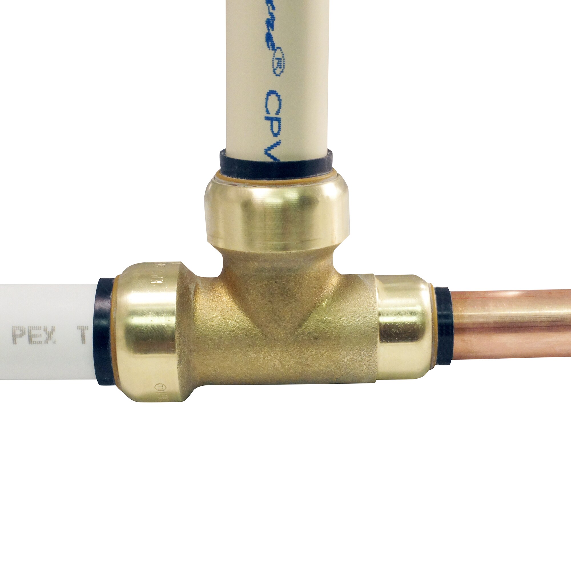 Blue Hawk 10153164 Push-Fittings - View #3