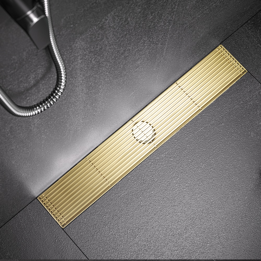 ELEGANTE DRAIN COLLECTION KD01A108-30-ZGP Drains-Flanges - View #6
