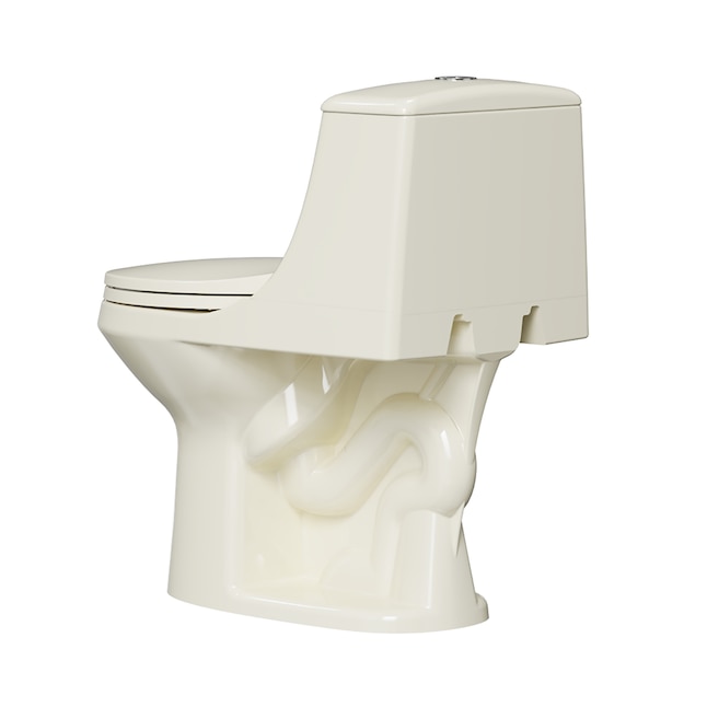 Jacuzzi Primo White WaterSense Dual Flush Elongated Chair Height Toilet 12-in Rough-In Size Jacuzzi Primo White WaterSense Dual Flush Elongated Chair Height Toilet 12-in Rough-In Size