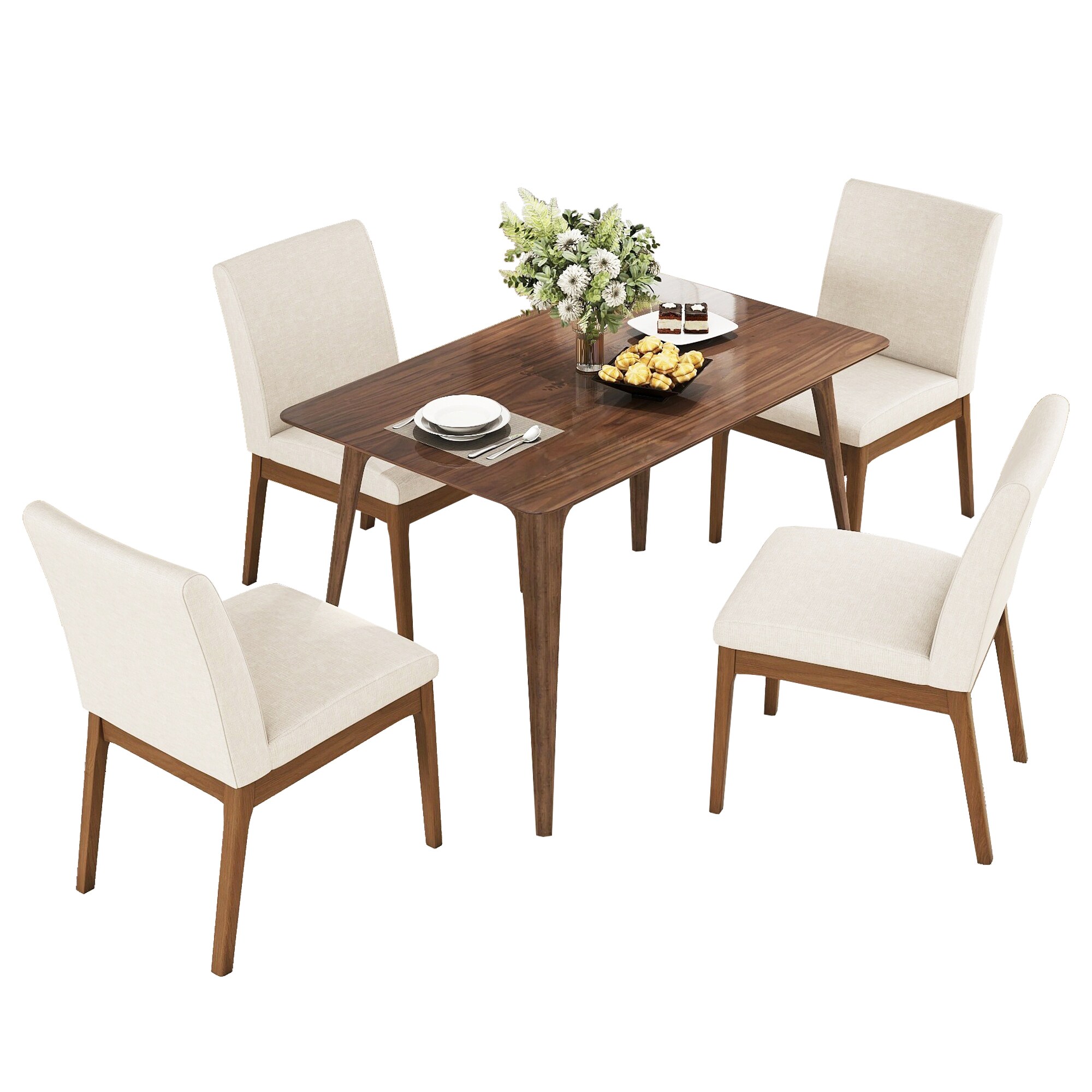 ModernLuxe L3P-N759S044001K Dining-Sets - View #7