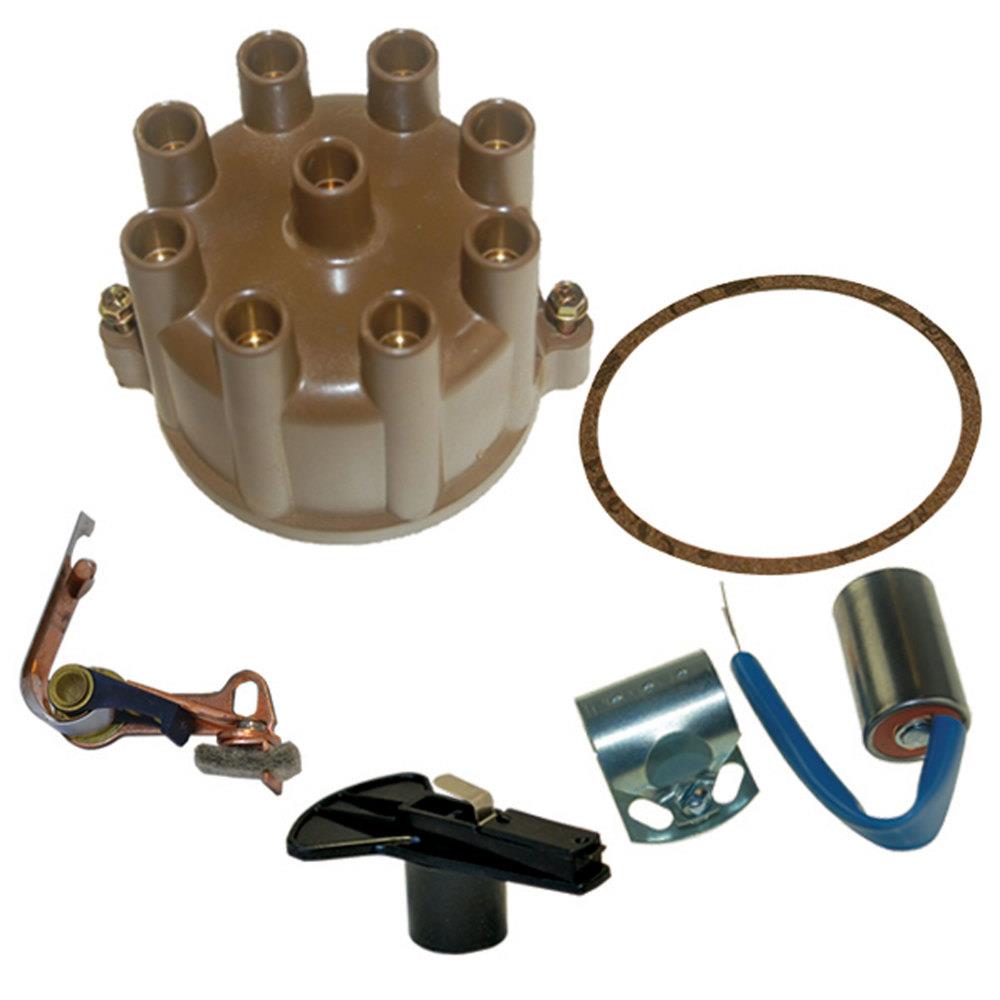 CDI Electronics E66-0026 Tune Up Kit for Mercruiser, OMC
