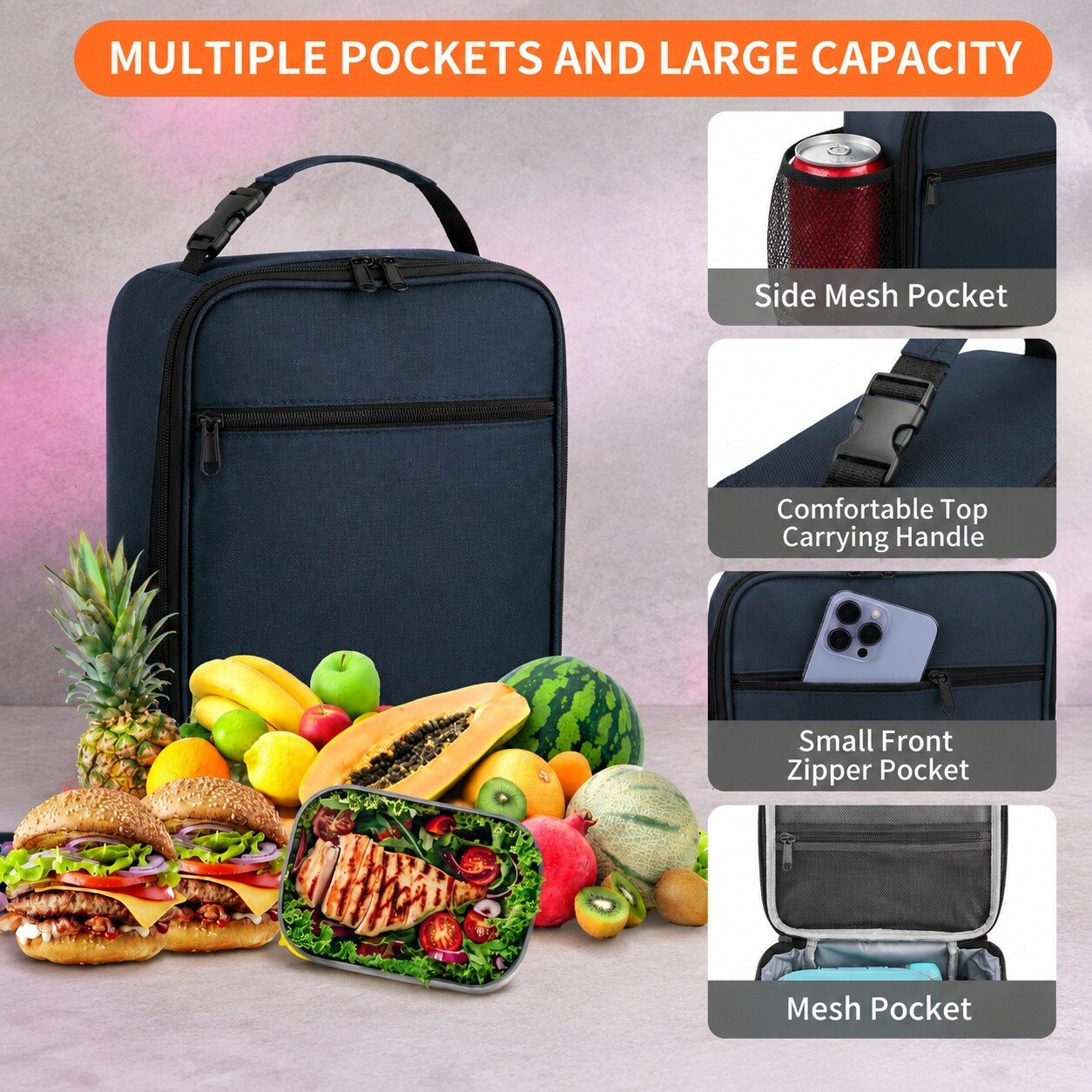 Baginizer BAGINIZER002302 Portable-Coolers - View #3