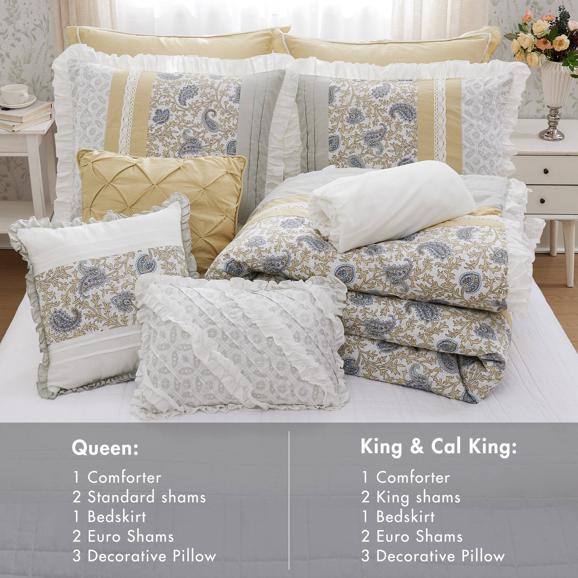 FAVSH LYON-B03597196 Sheet-Sets - View #2